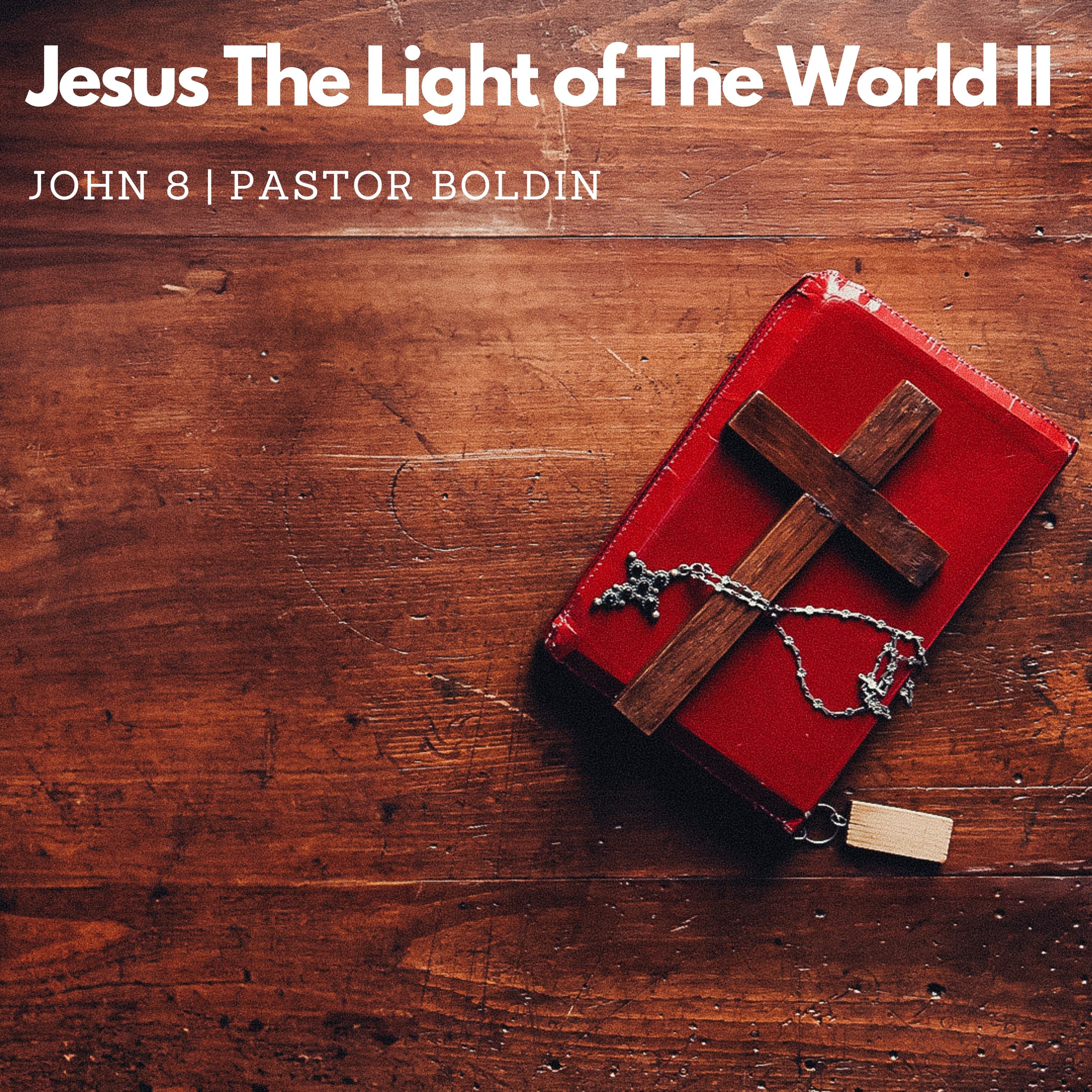 Jesus The Light of The World II