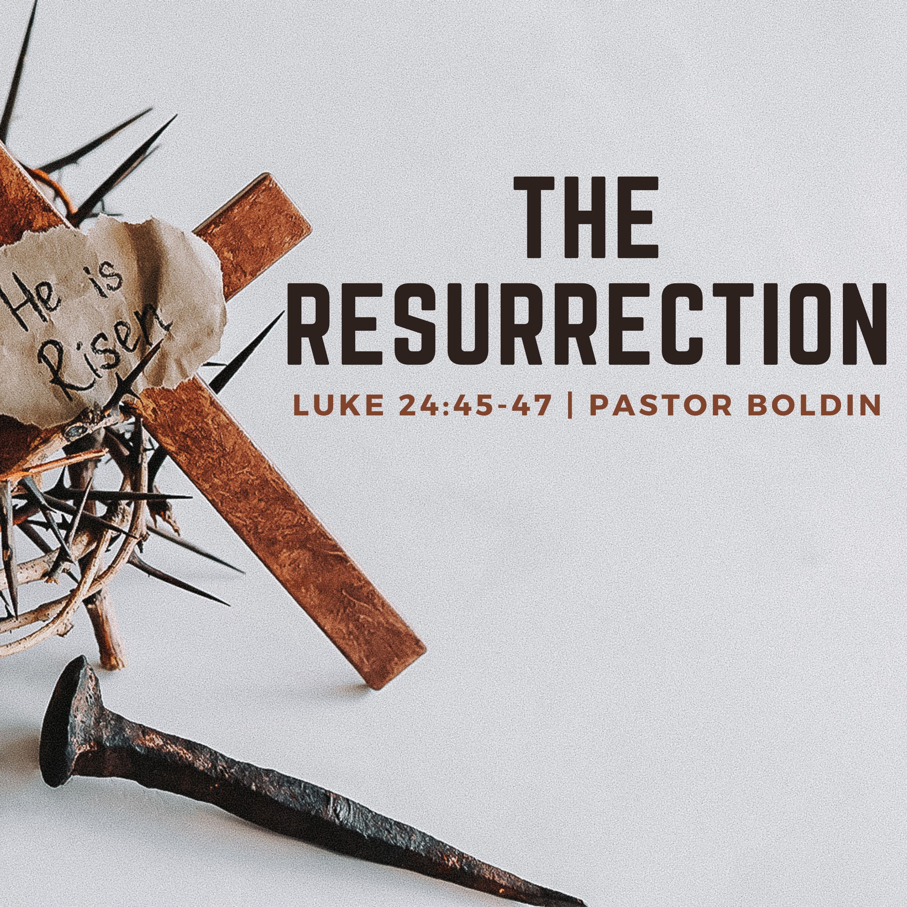 The Resurrection