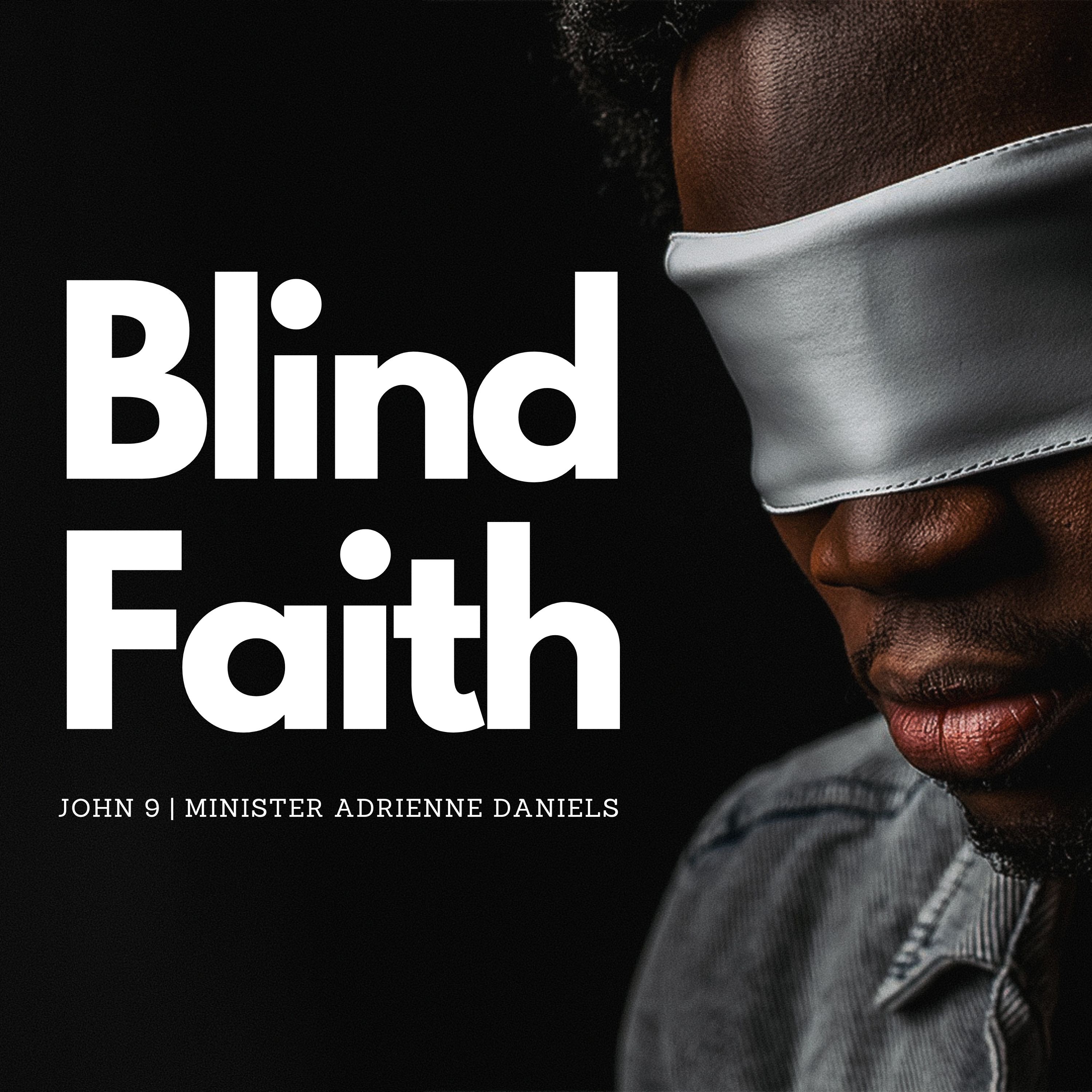 Blind Faith