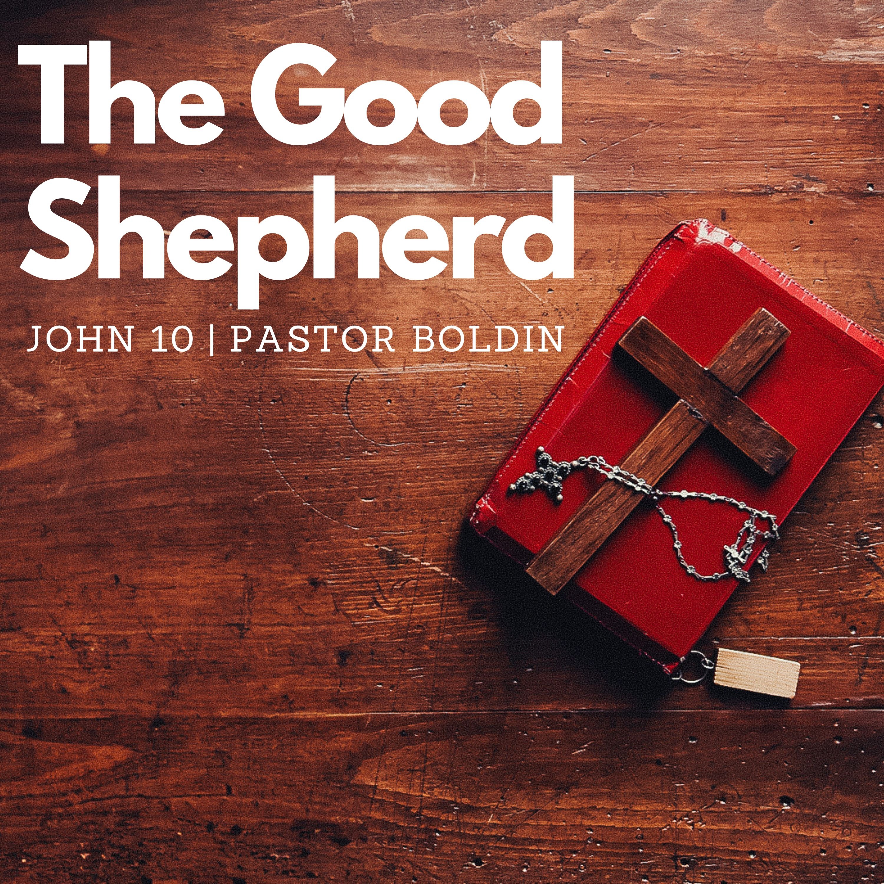 The Good Shepherd