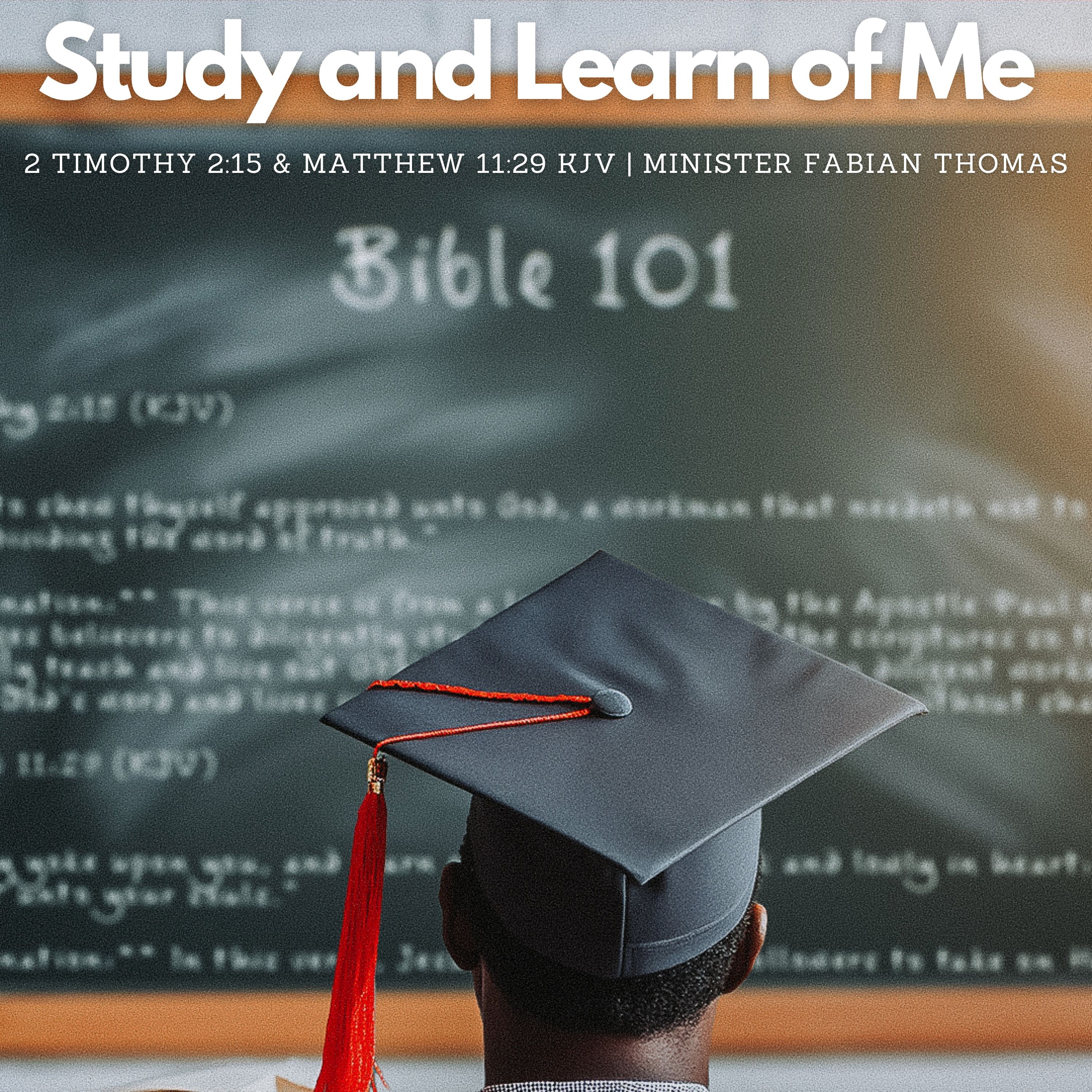 Study and Learn of Me