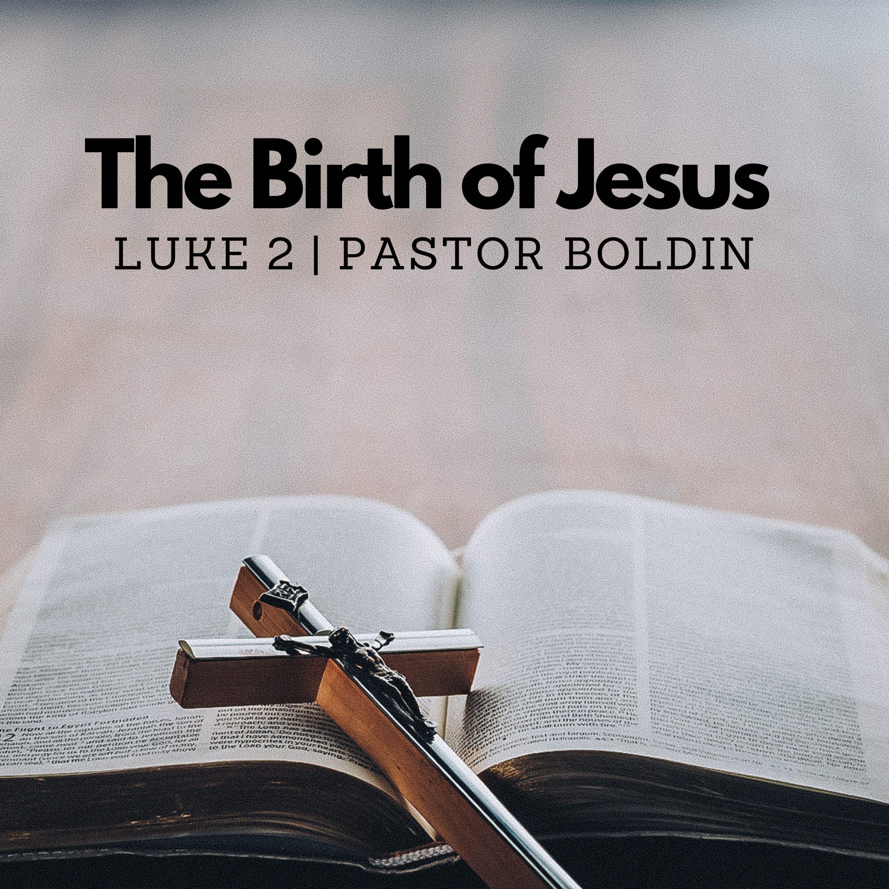 The Birth of Jesus