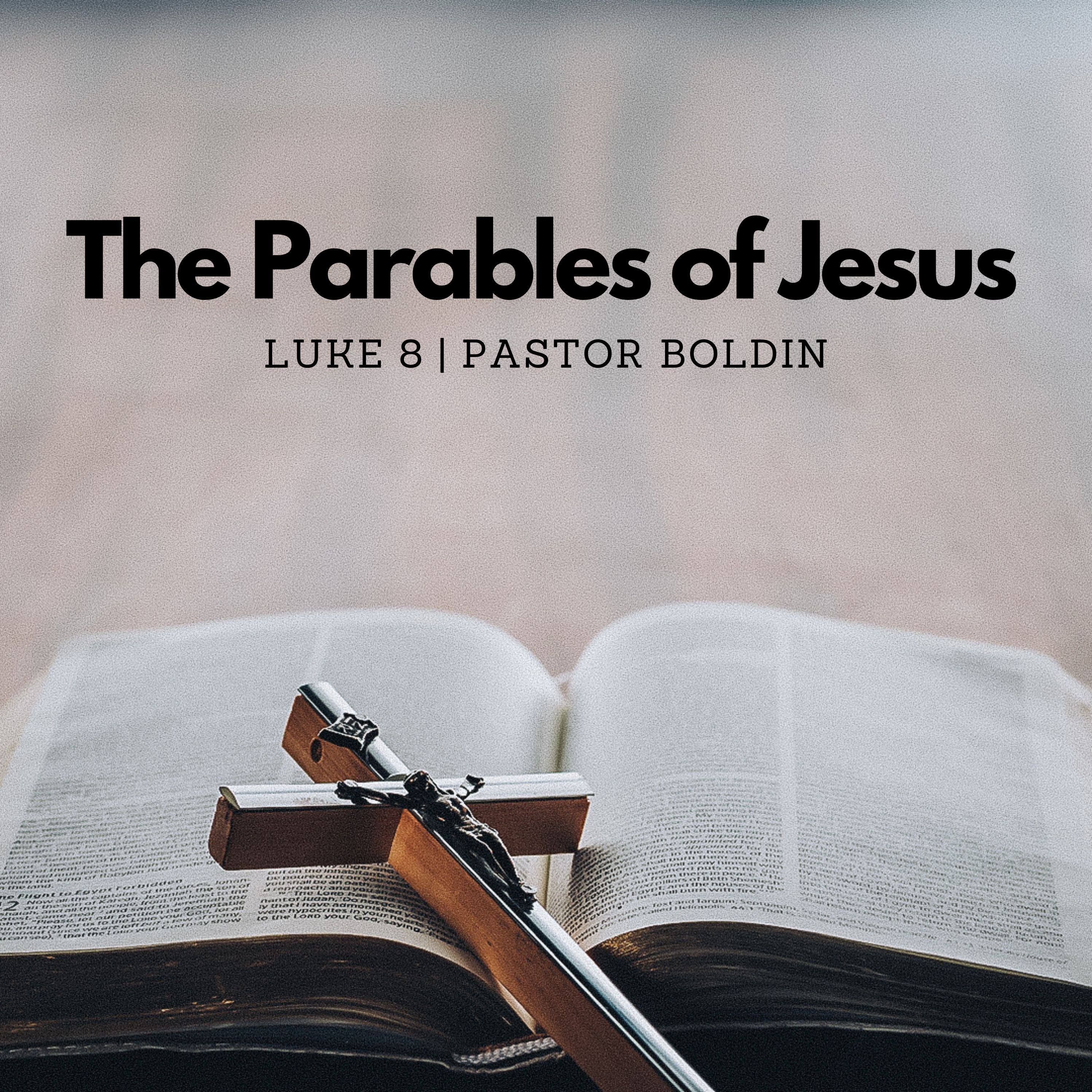 The Parables of Jesus
