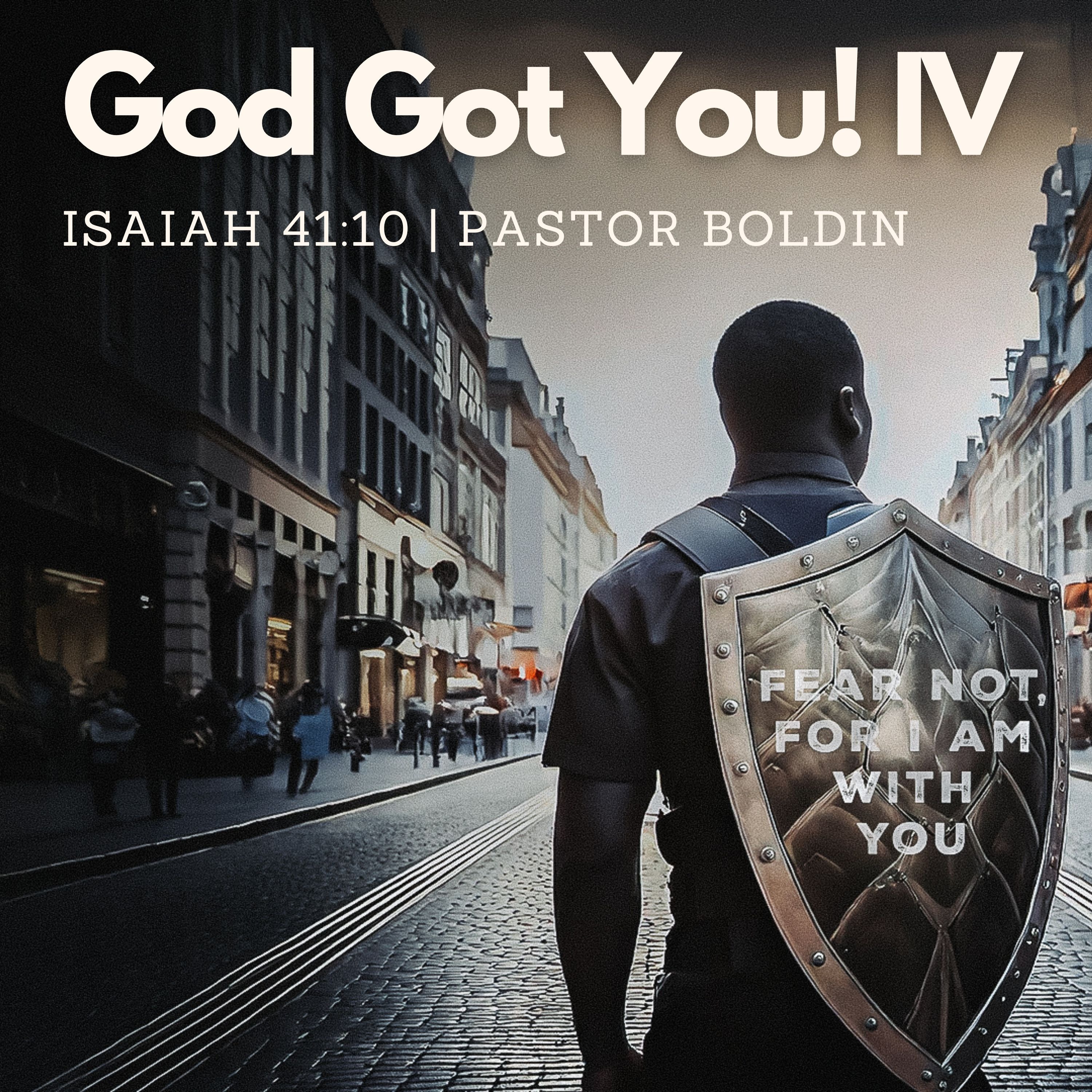 God Got You! IV