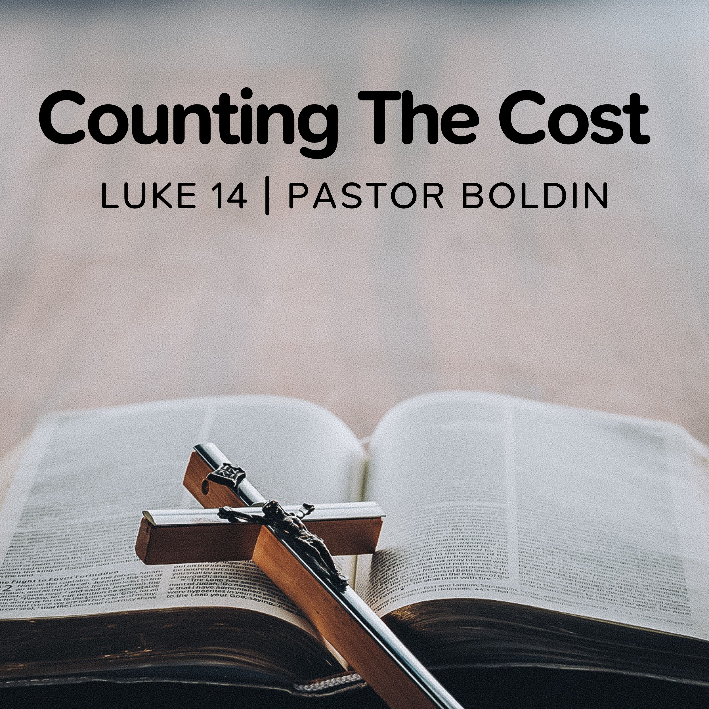 Counting The Cost