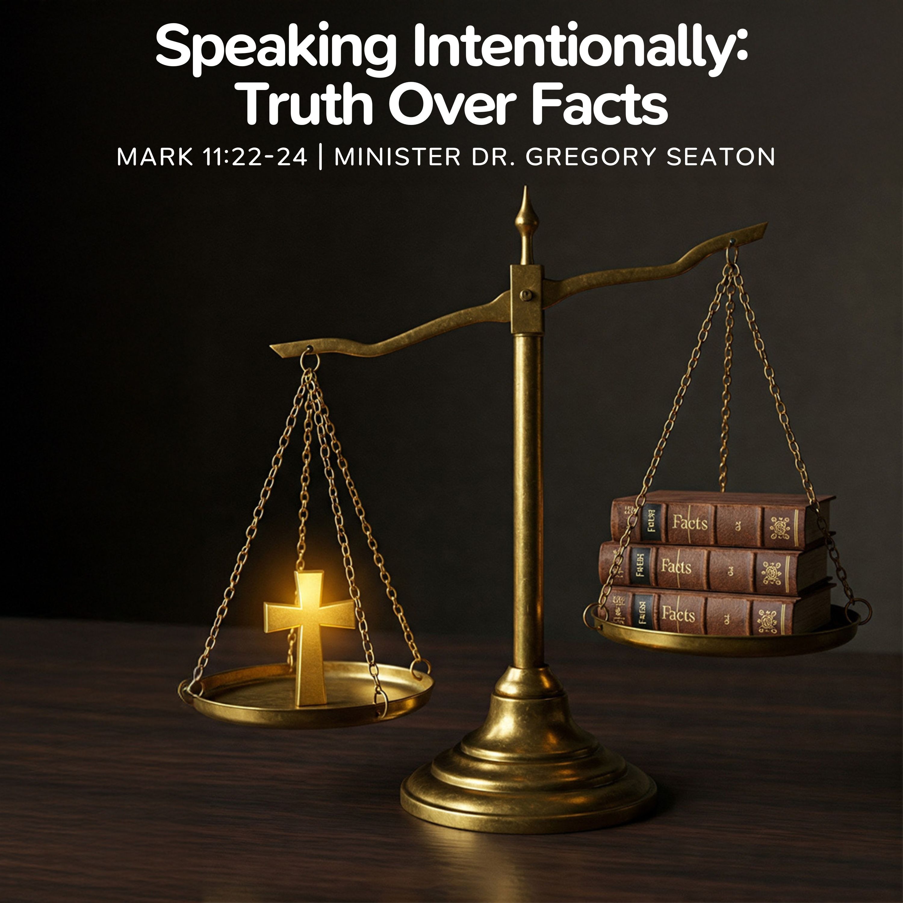 Speaking Intentionally: Truth Over Facts