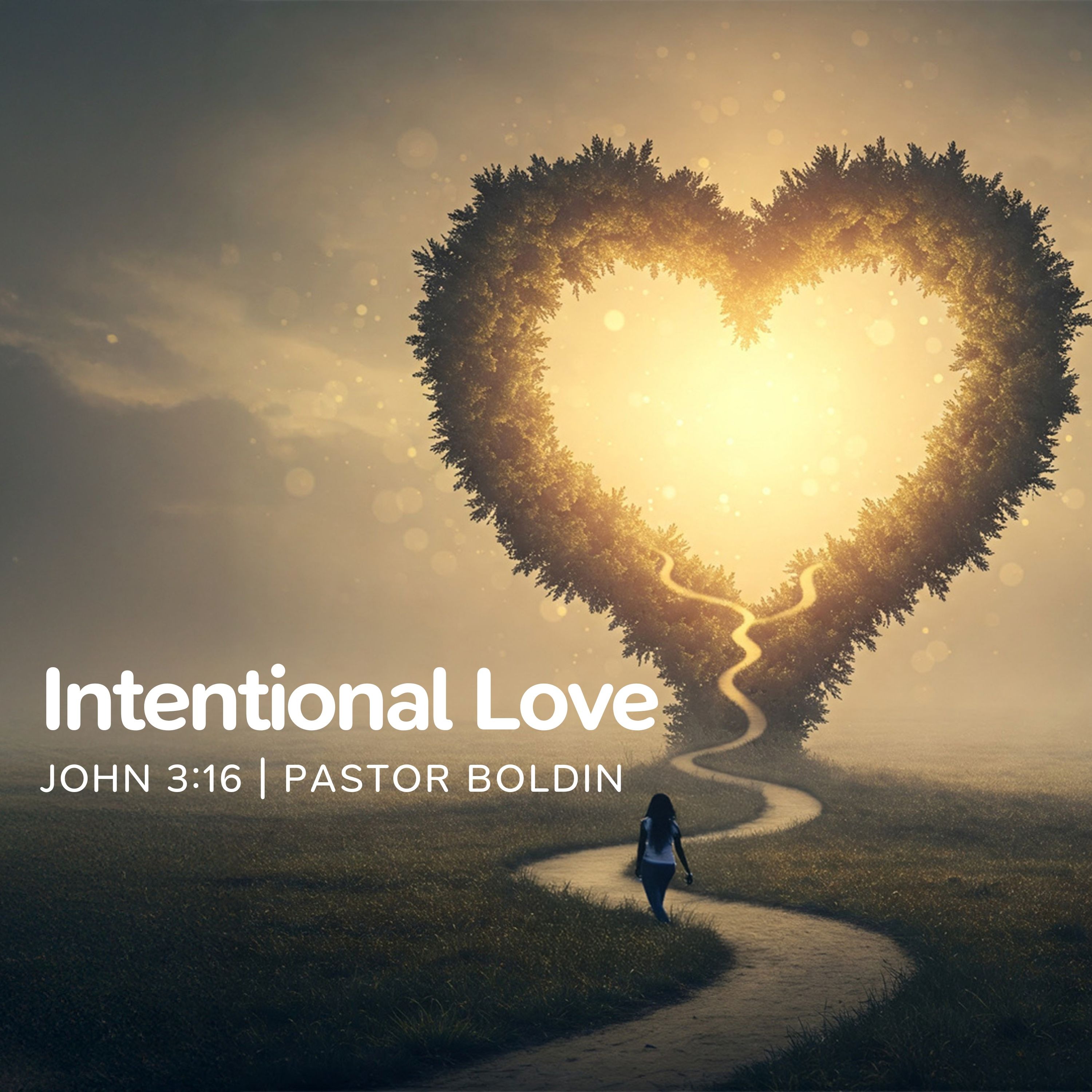 Intentional Love