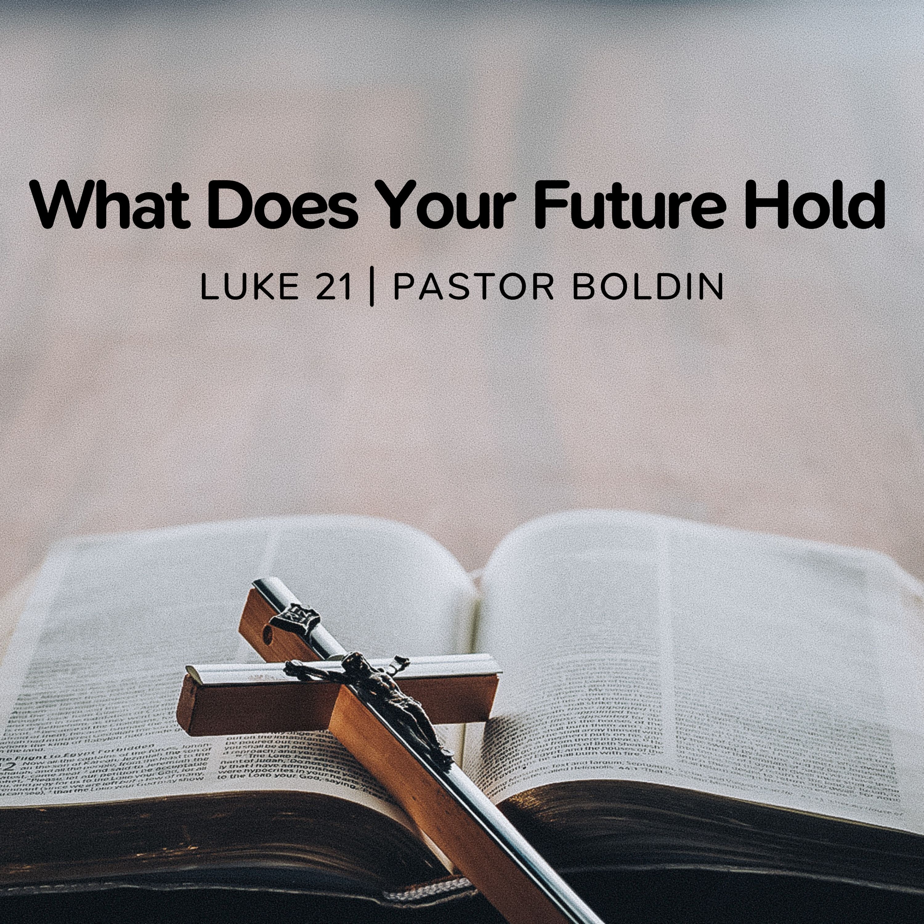 What Does Your Future Hold