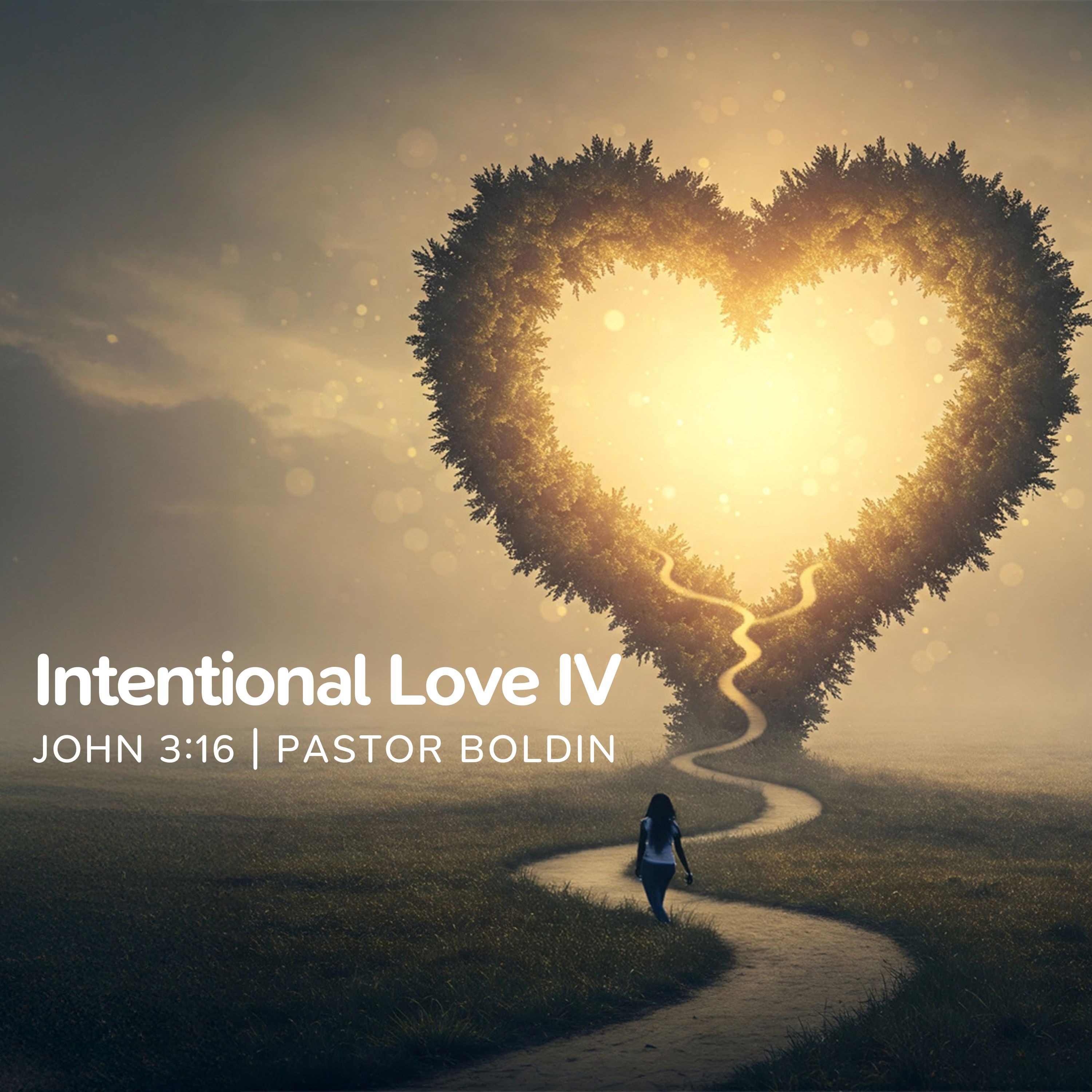 Intentional Love IV
