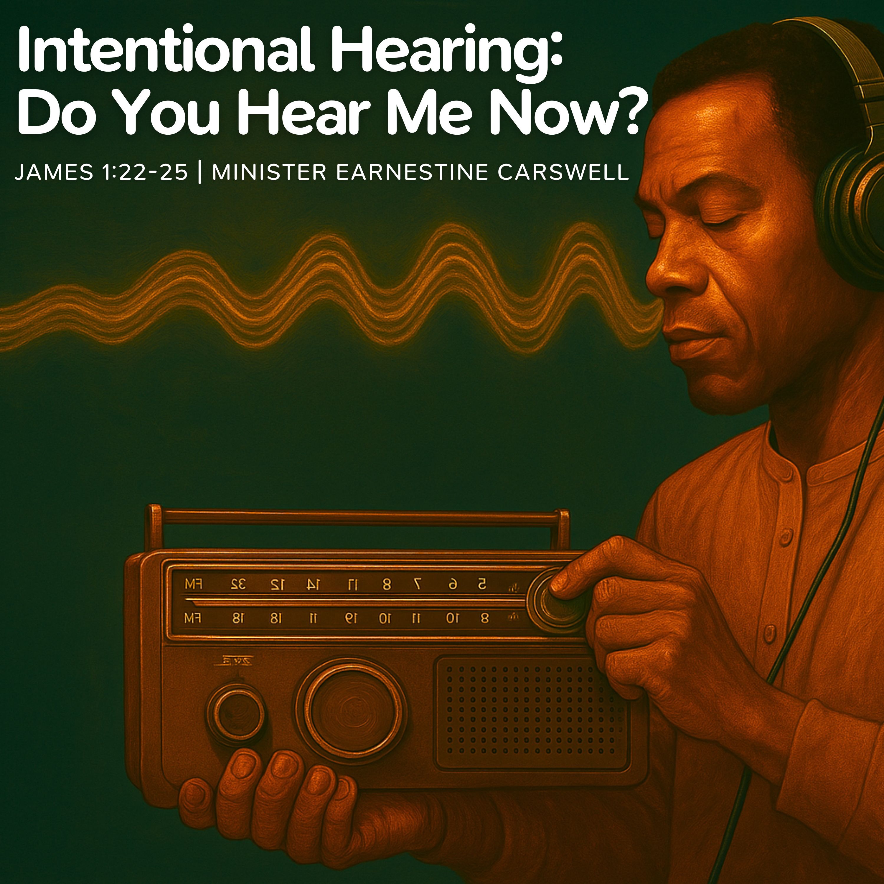 Intentional Hearing: Do You Hear Me Now?