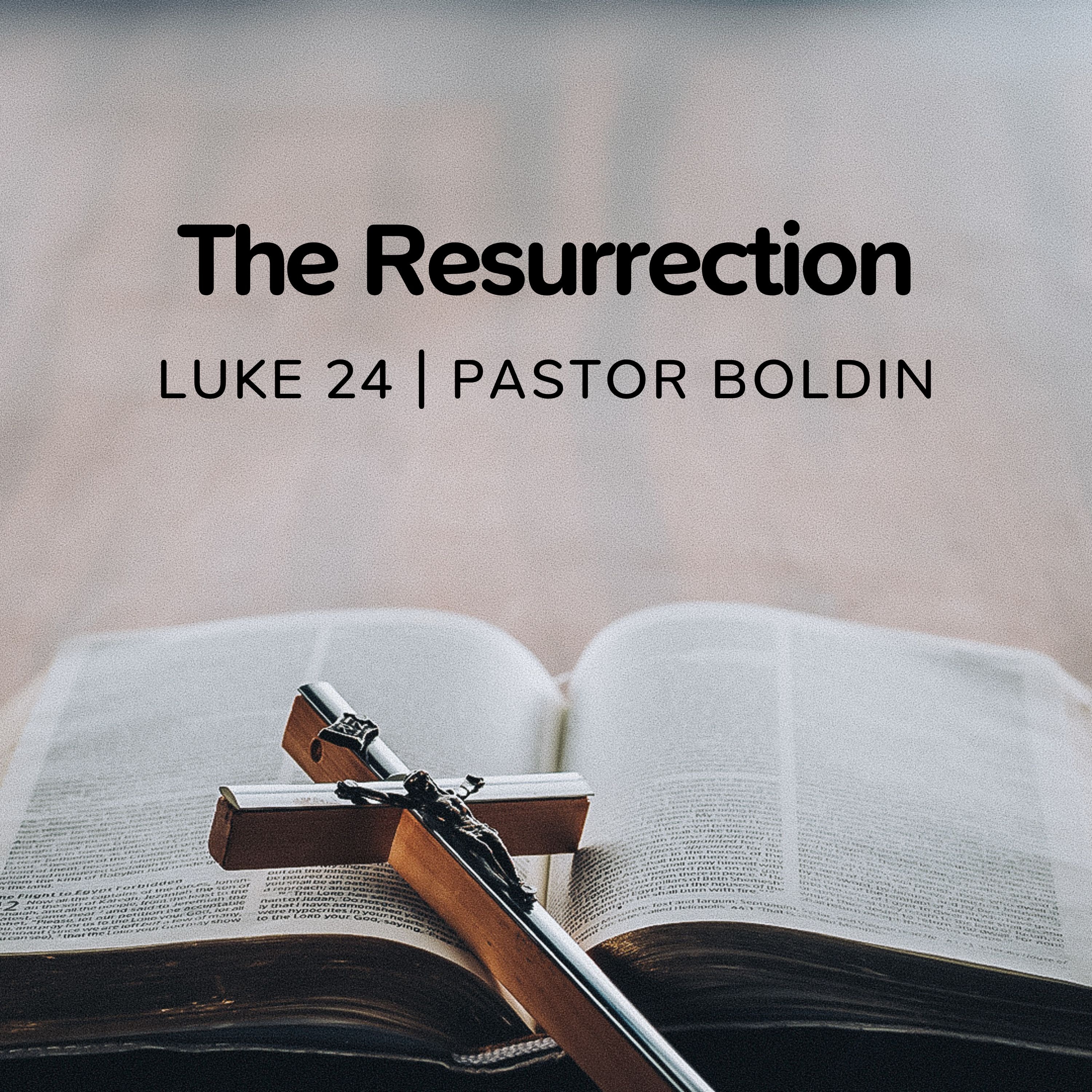 The Resurrection