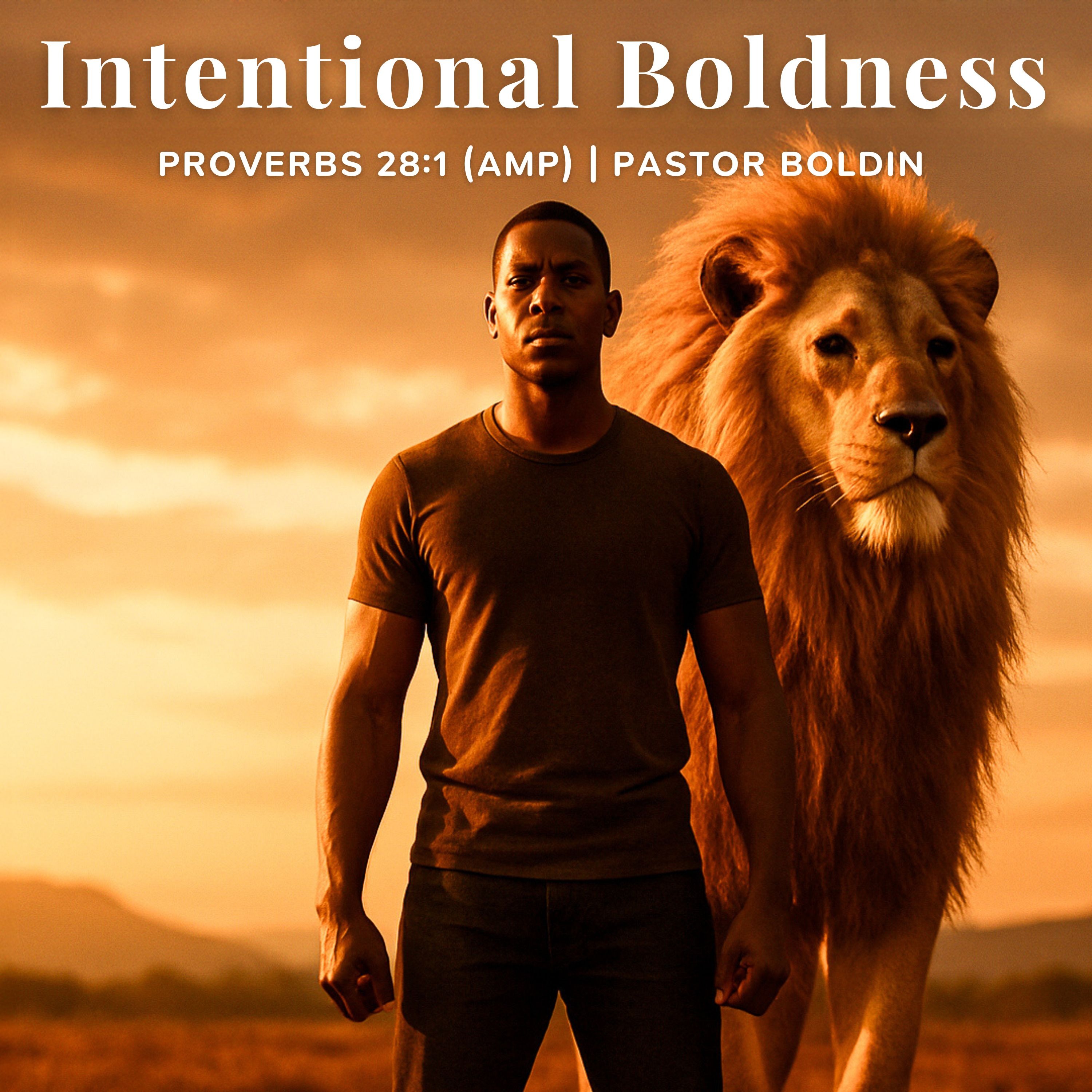 Intentional Boldness
