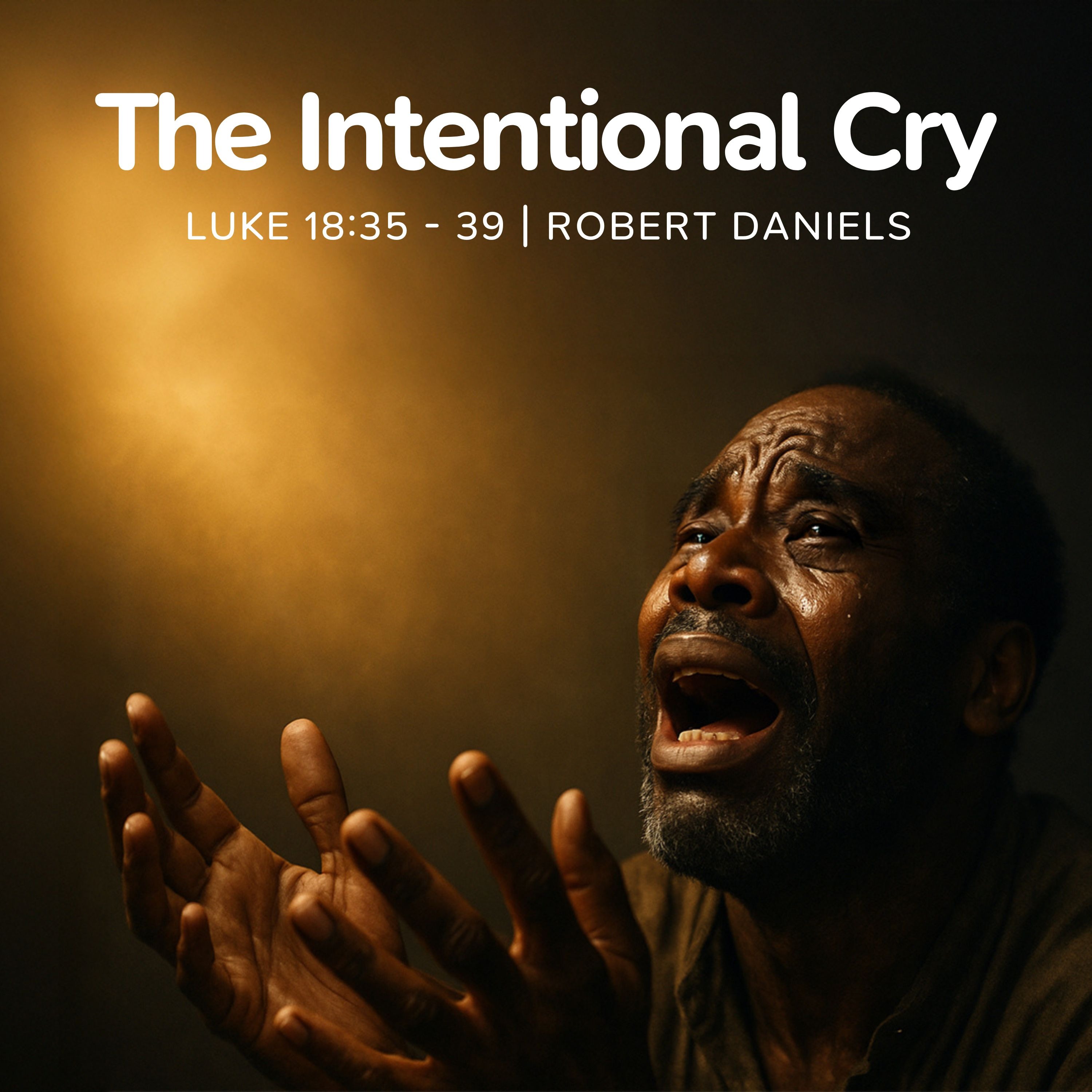 The Intentional Cry