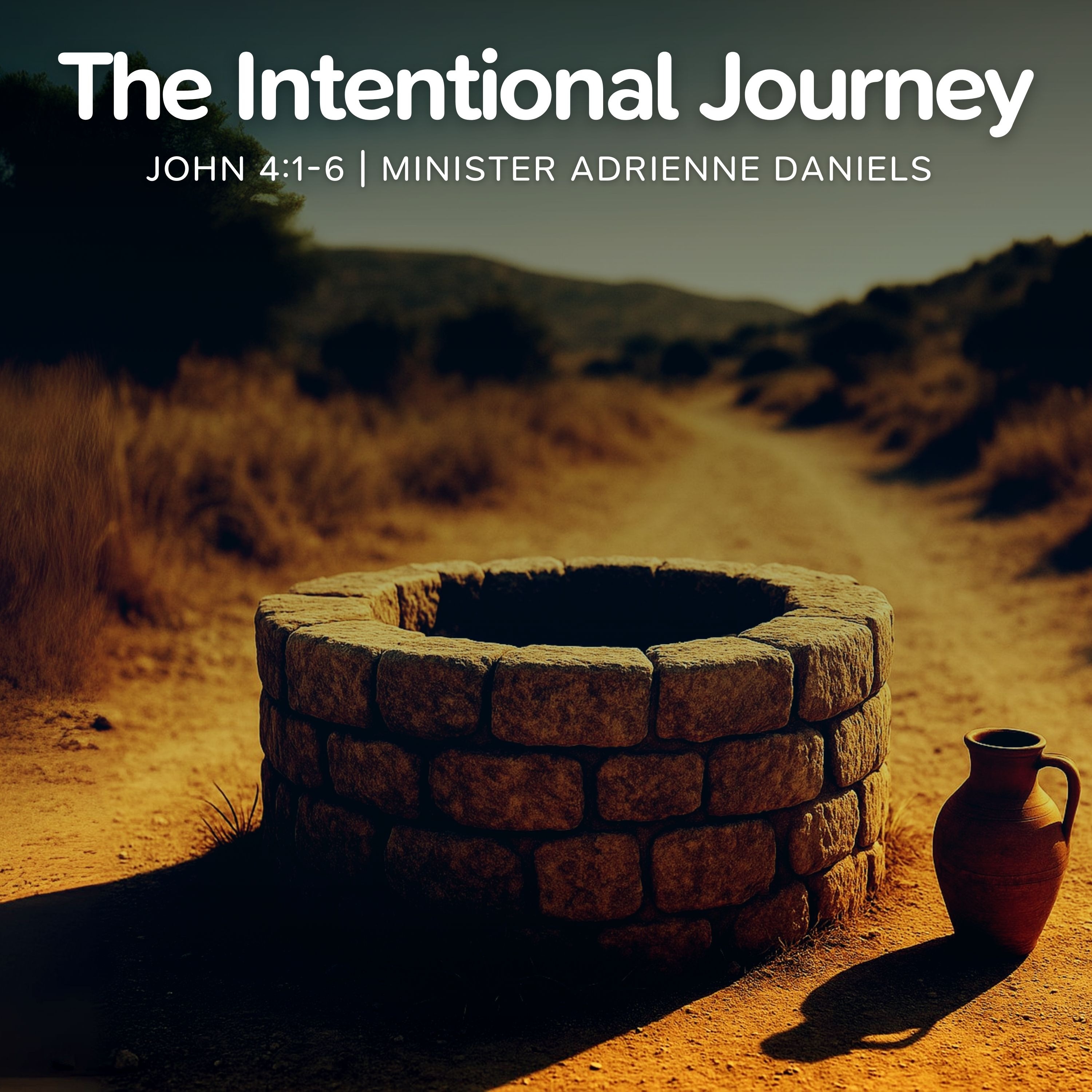 The Intentional Journey