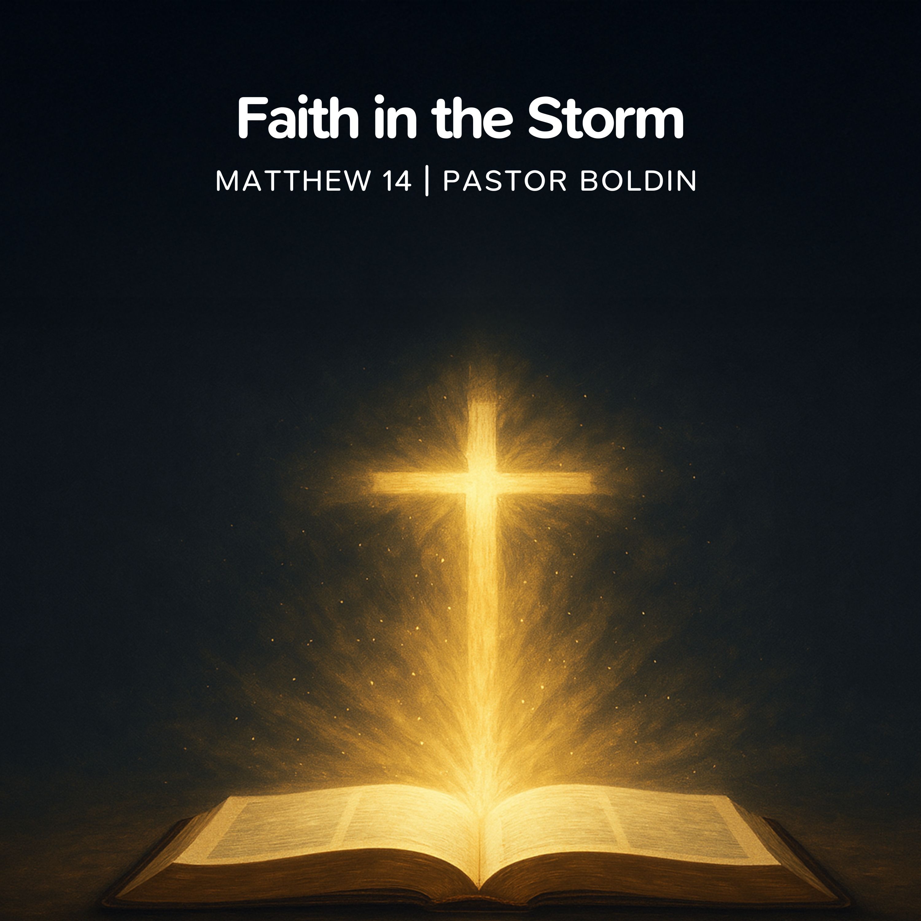 Faith in the Storm