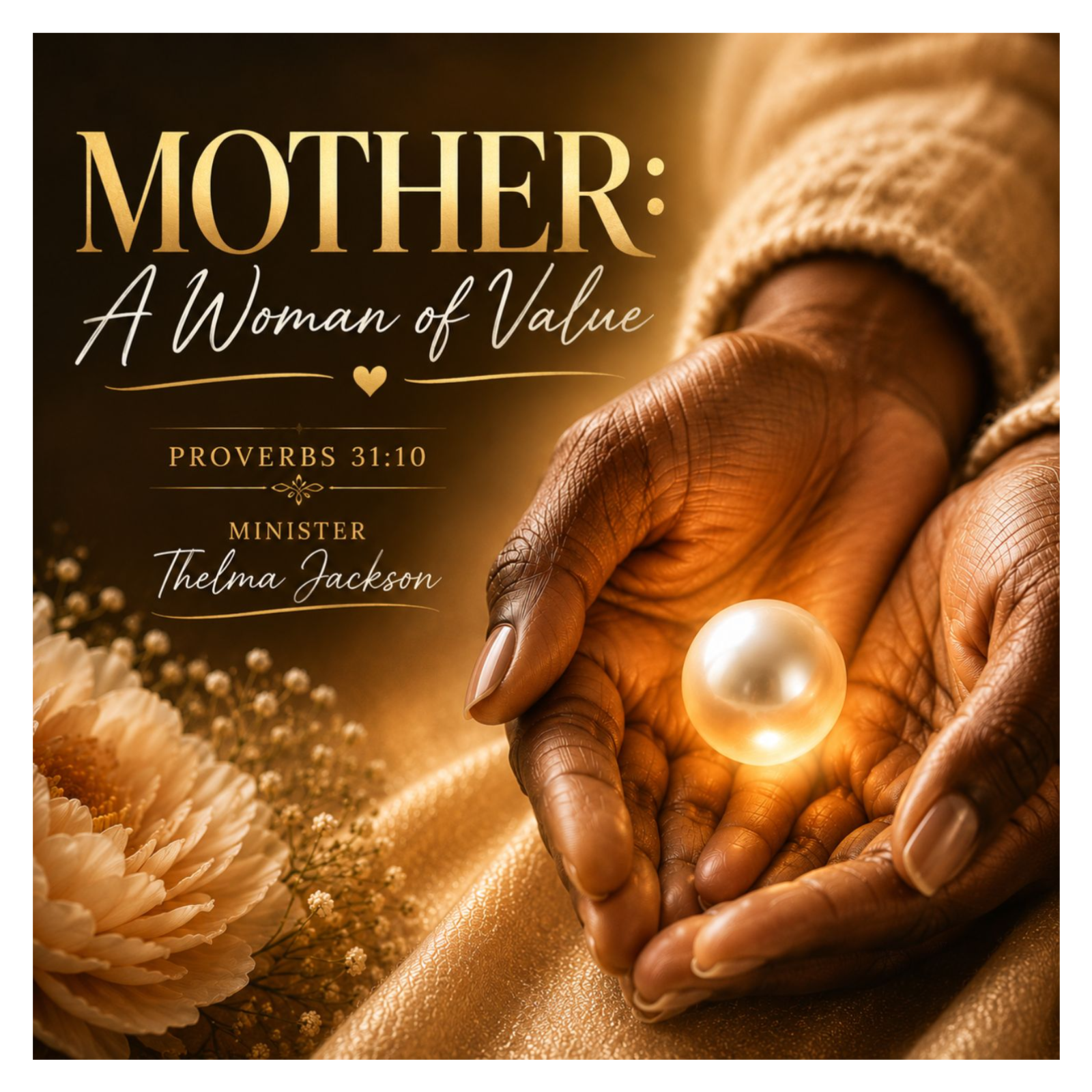 Mother - A Woman of Value episode artwork