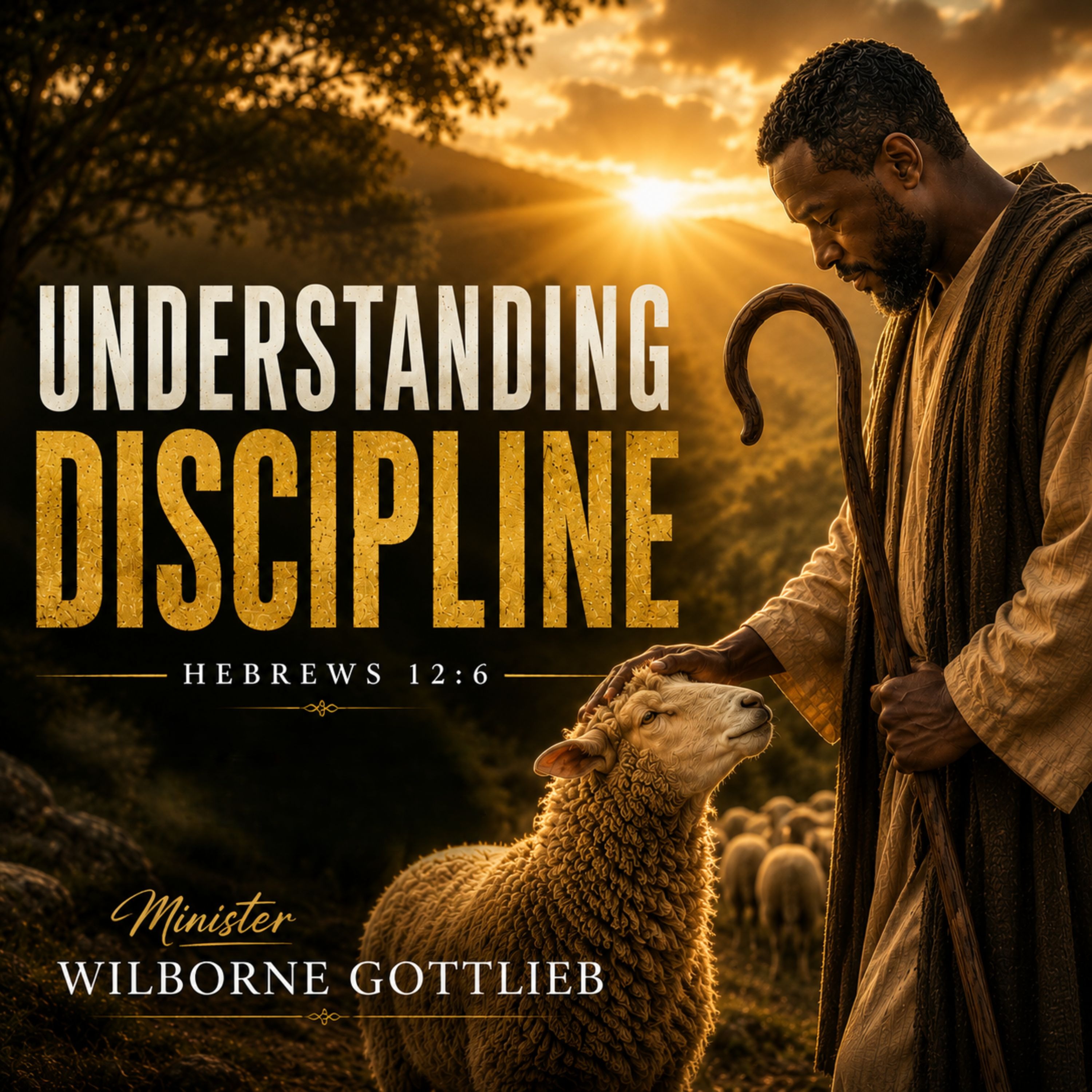 Understanding Discipline episode artwork