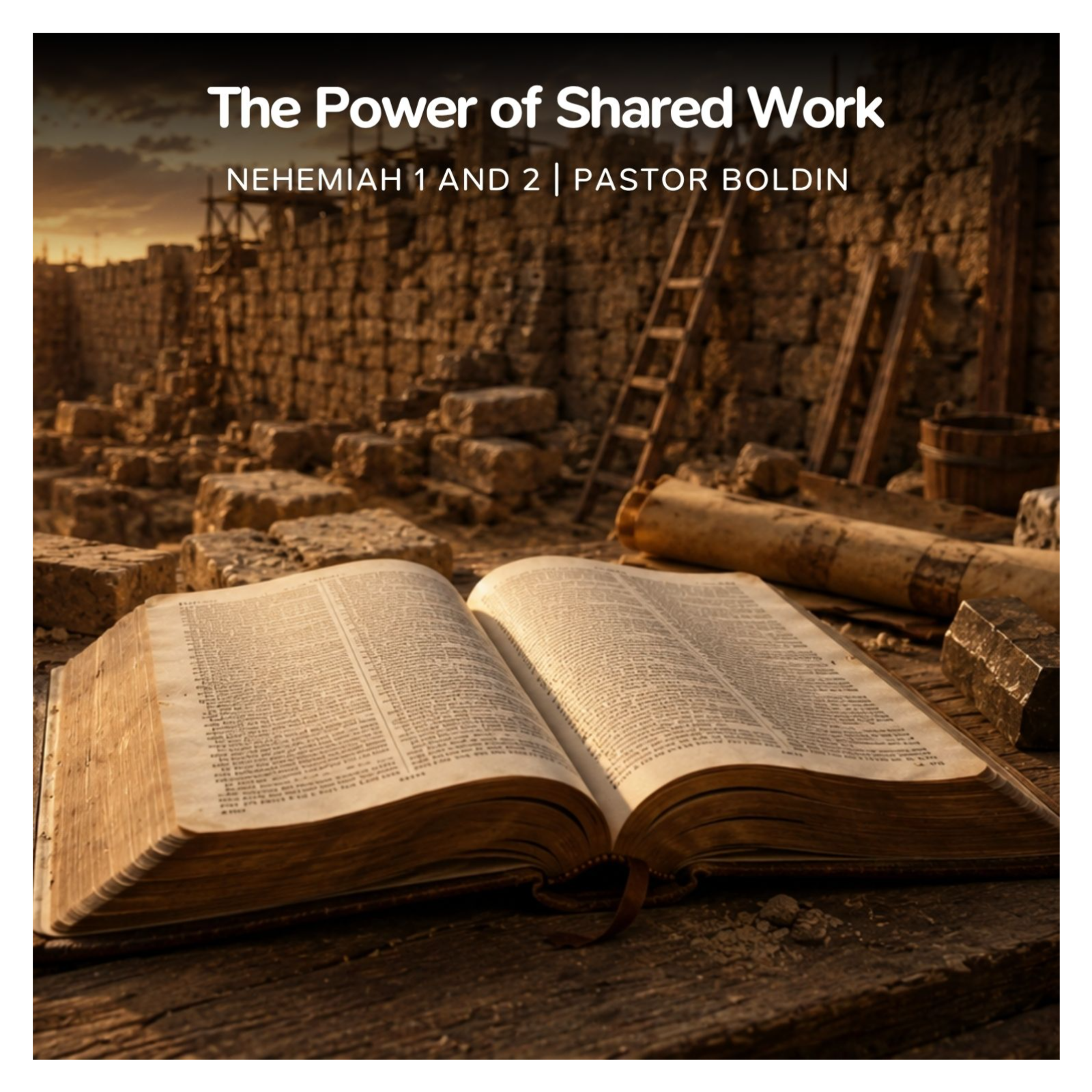 The Power of Shared Work episode artwork