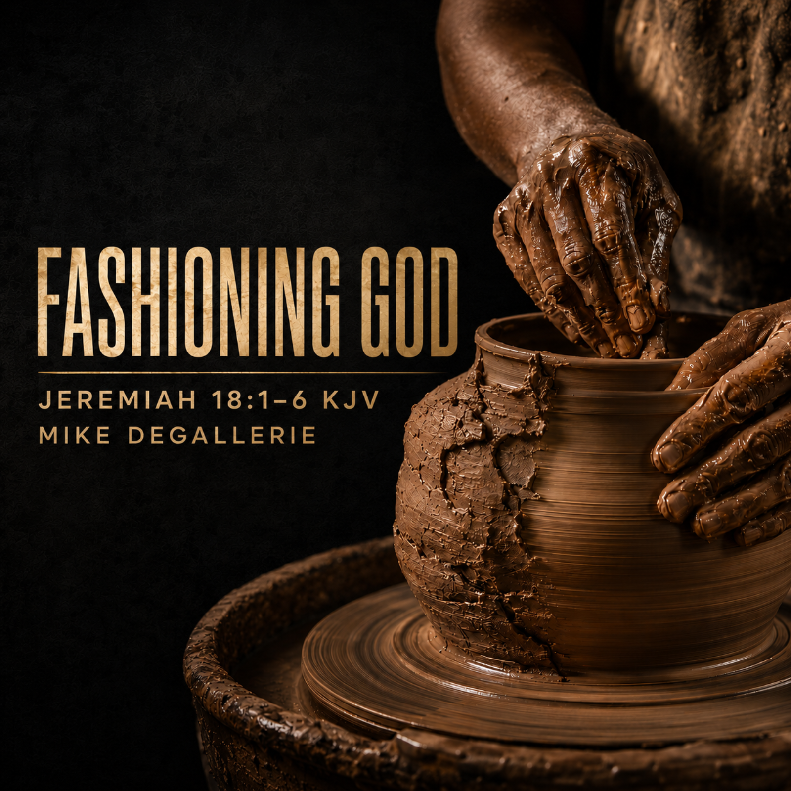Fashioning God episode artwork