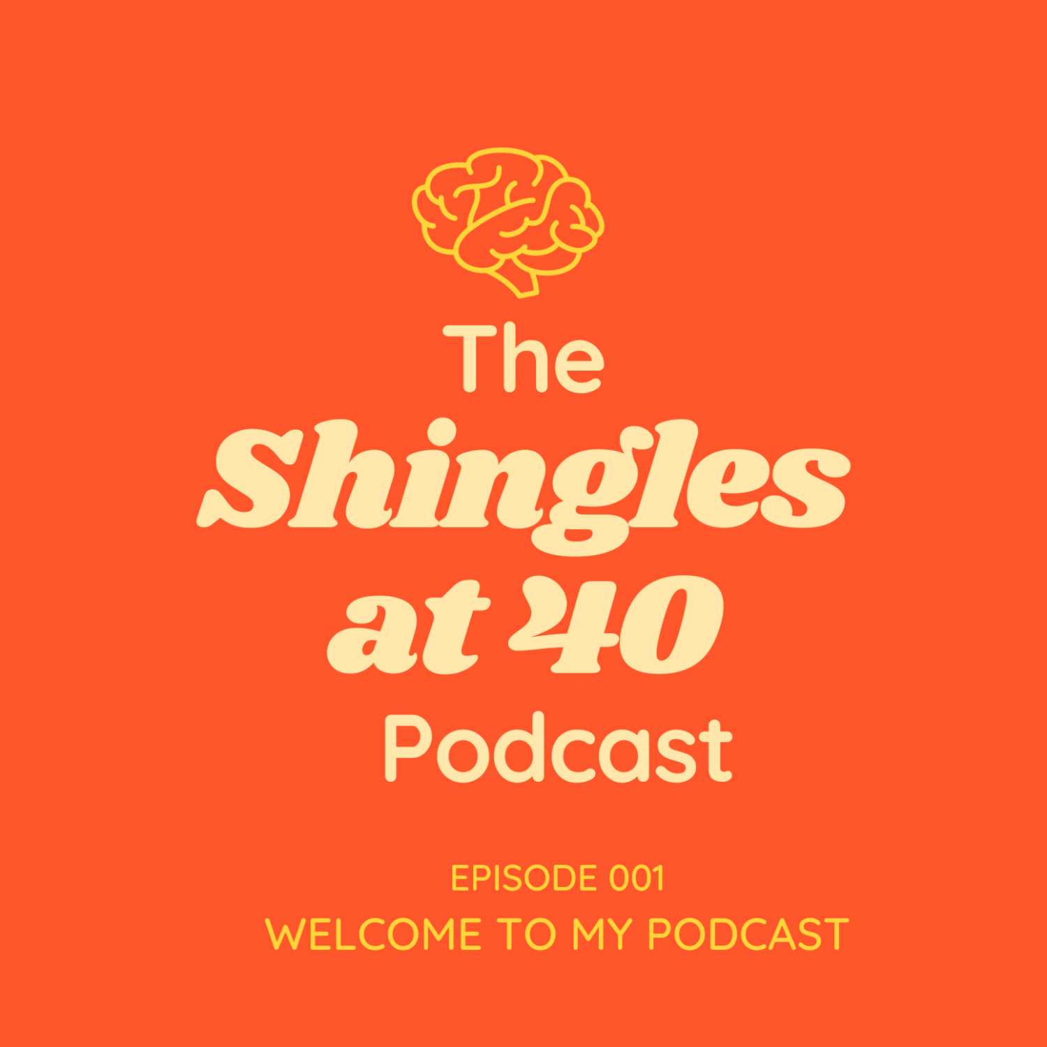 Shingles at 40 - A Podcast about Adult ADHD