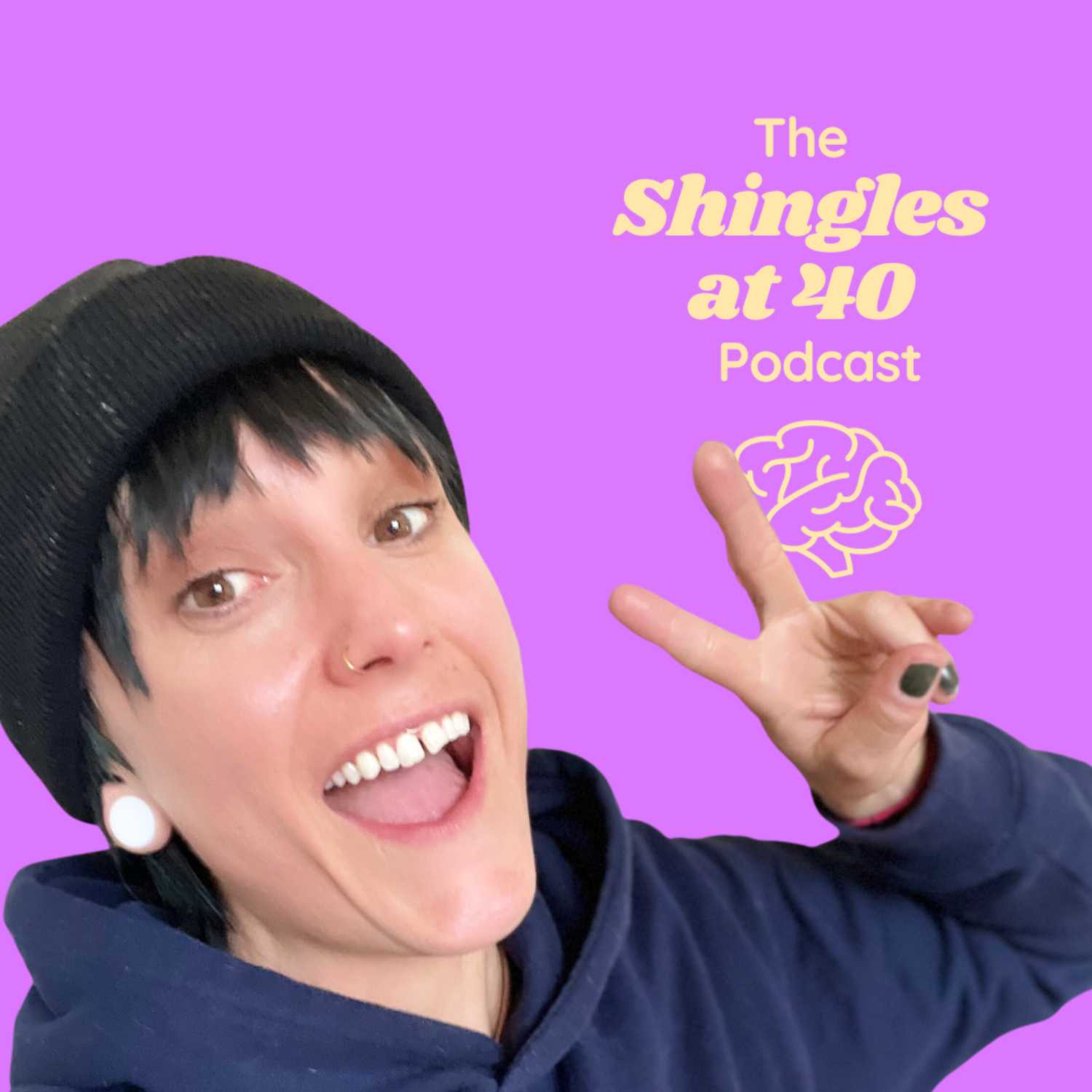 Shingles at 40 - A Podcast about Adult ADHD
