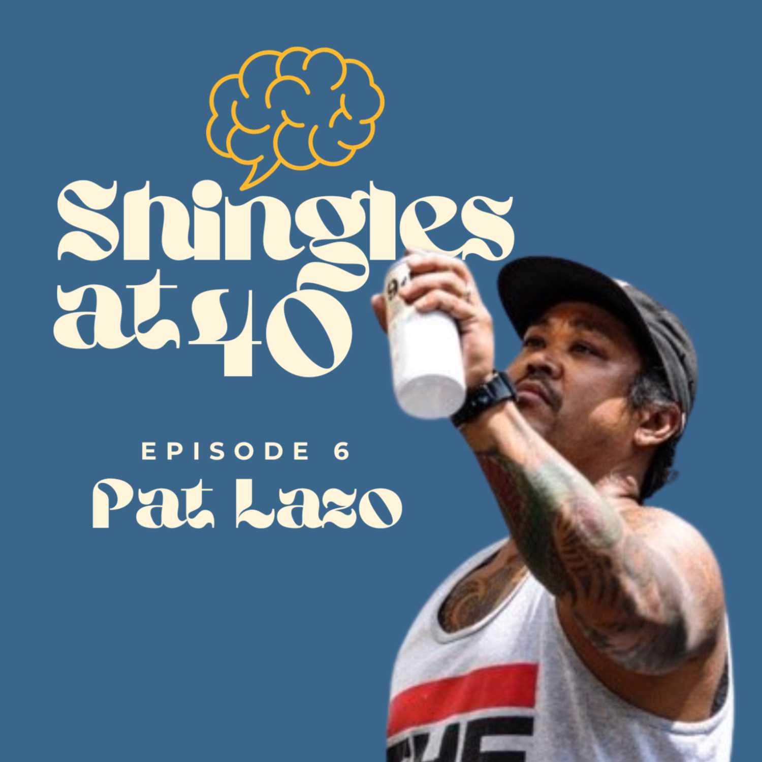 Shingles at 40 - A Podcast about Adult ADHD