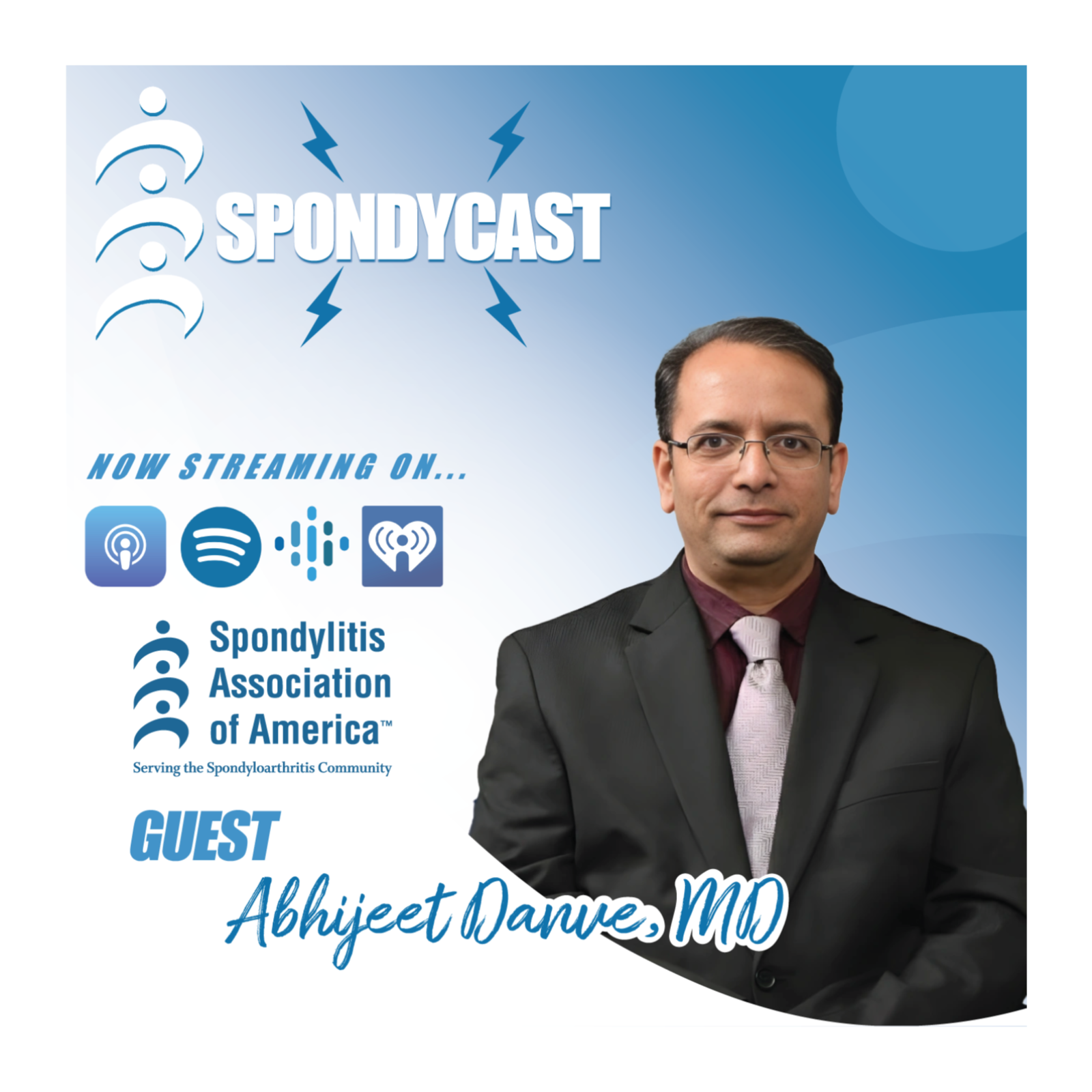 Could It Be Axial Spondyloarthritis? Inside the A-Tool Screening Survey episode artwork