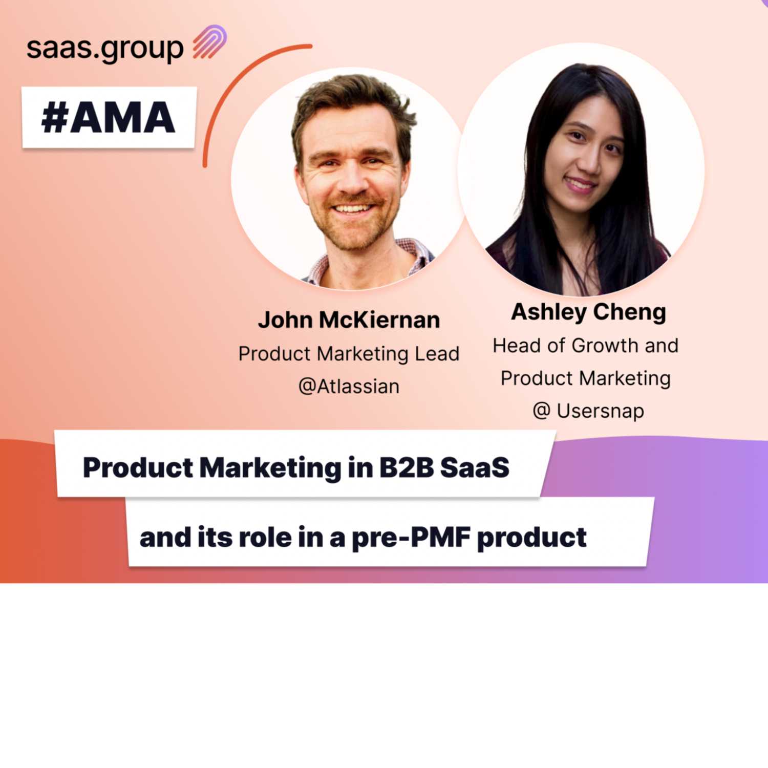 What role does product marketing play in pre-PMF product in B2B SaaS? episode artwork