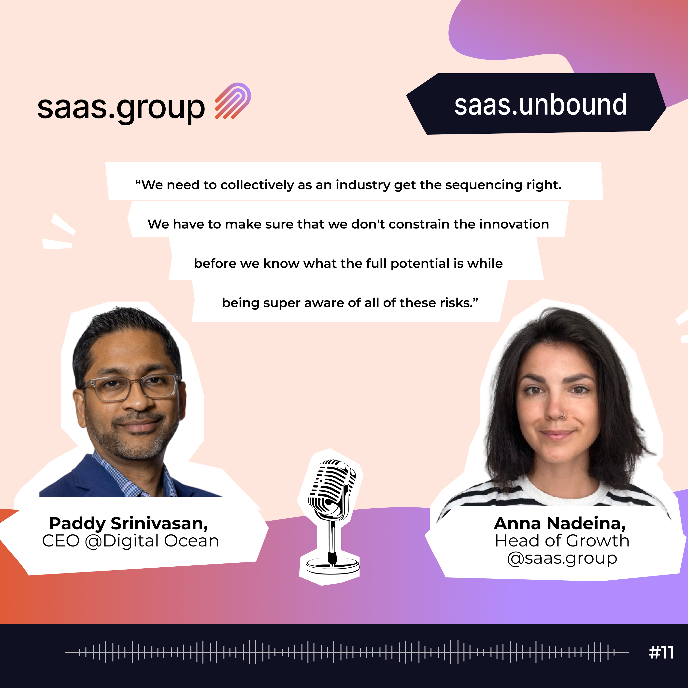 Breaking cloud complexity with a developer-first approach with Paddy Srinivasan @Digital Ocean episode artwork