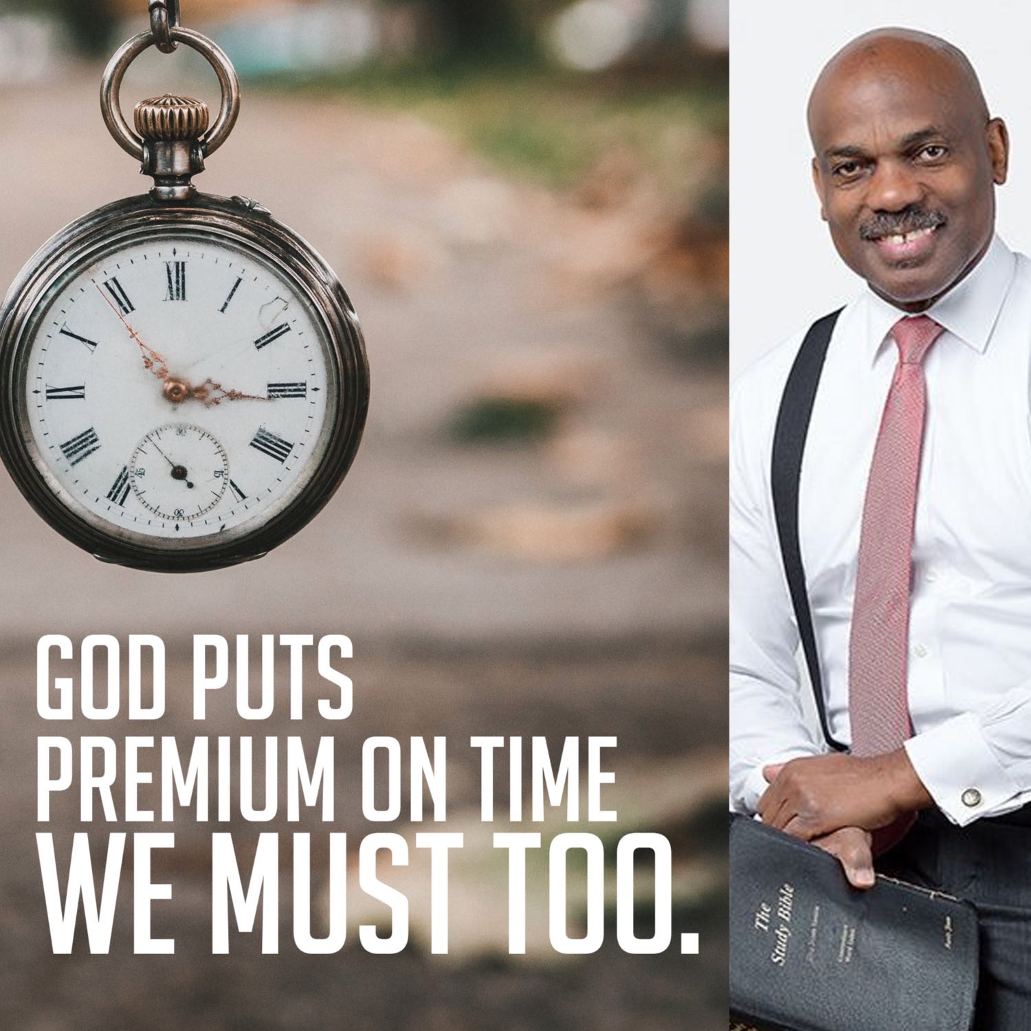 Sabbath Reflections with Randy Skeete