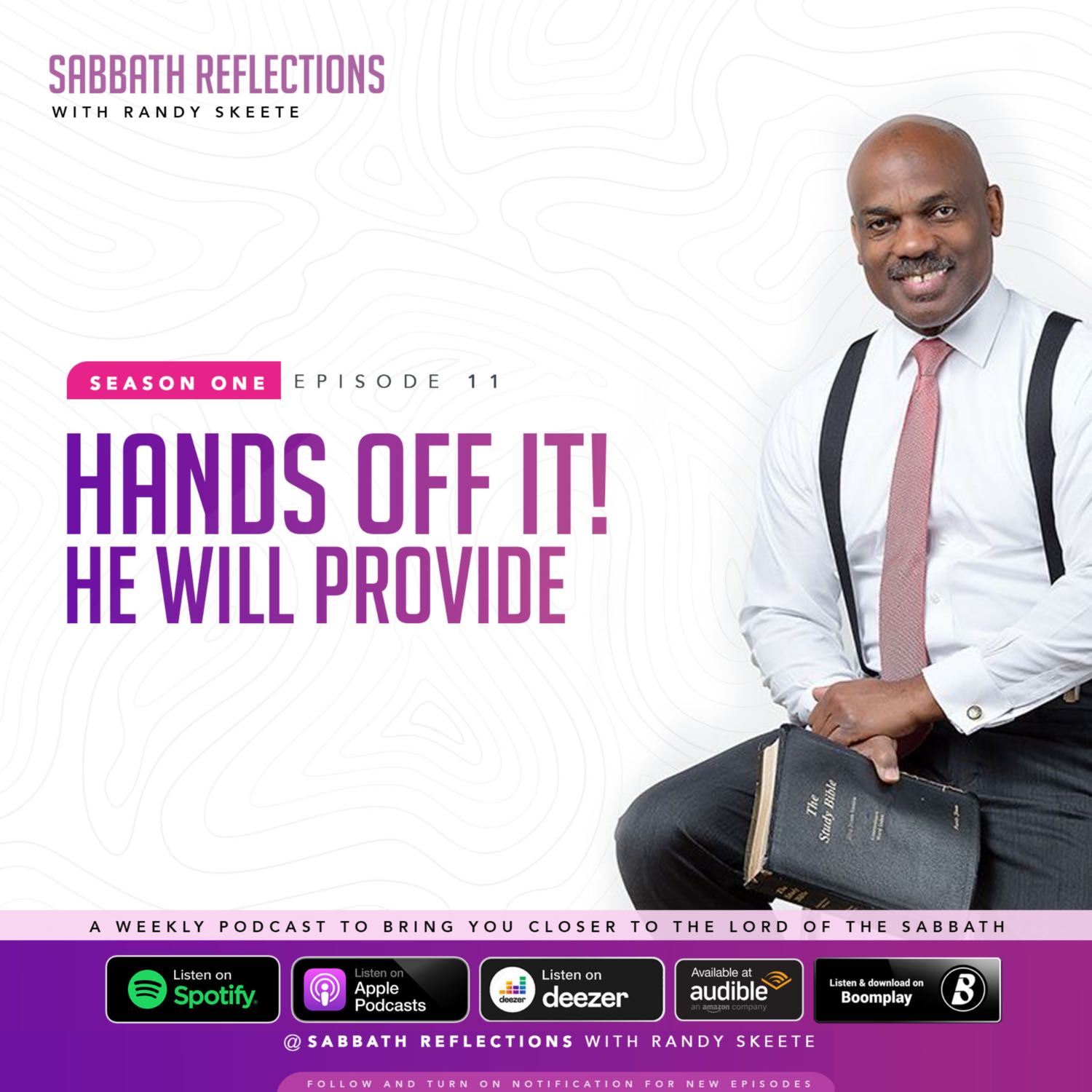 Sabbath Reflections with Randy Skeete
