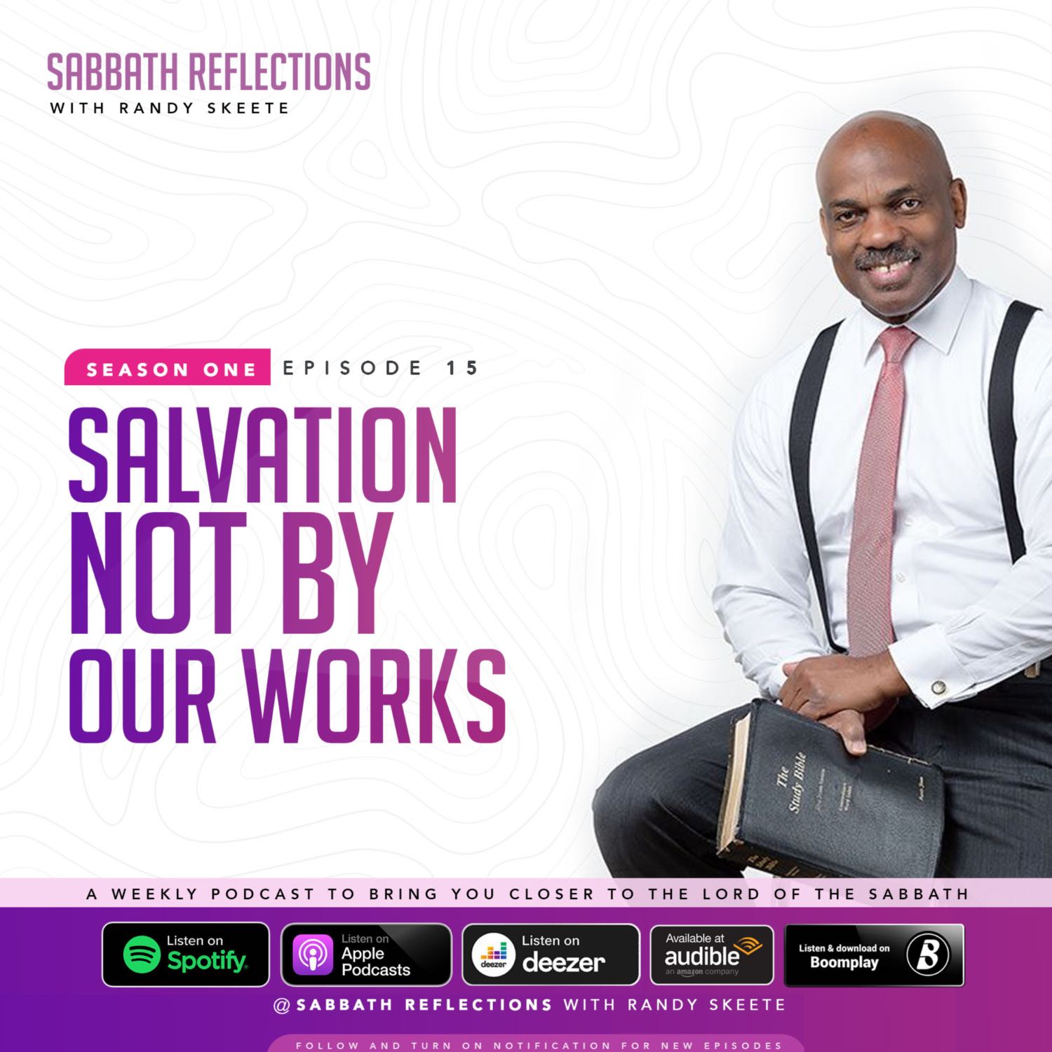 Sabbath Reflections with Randy Skeete