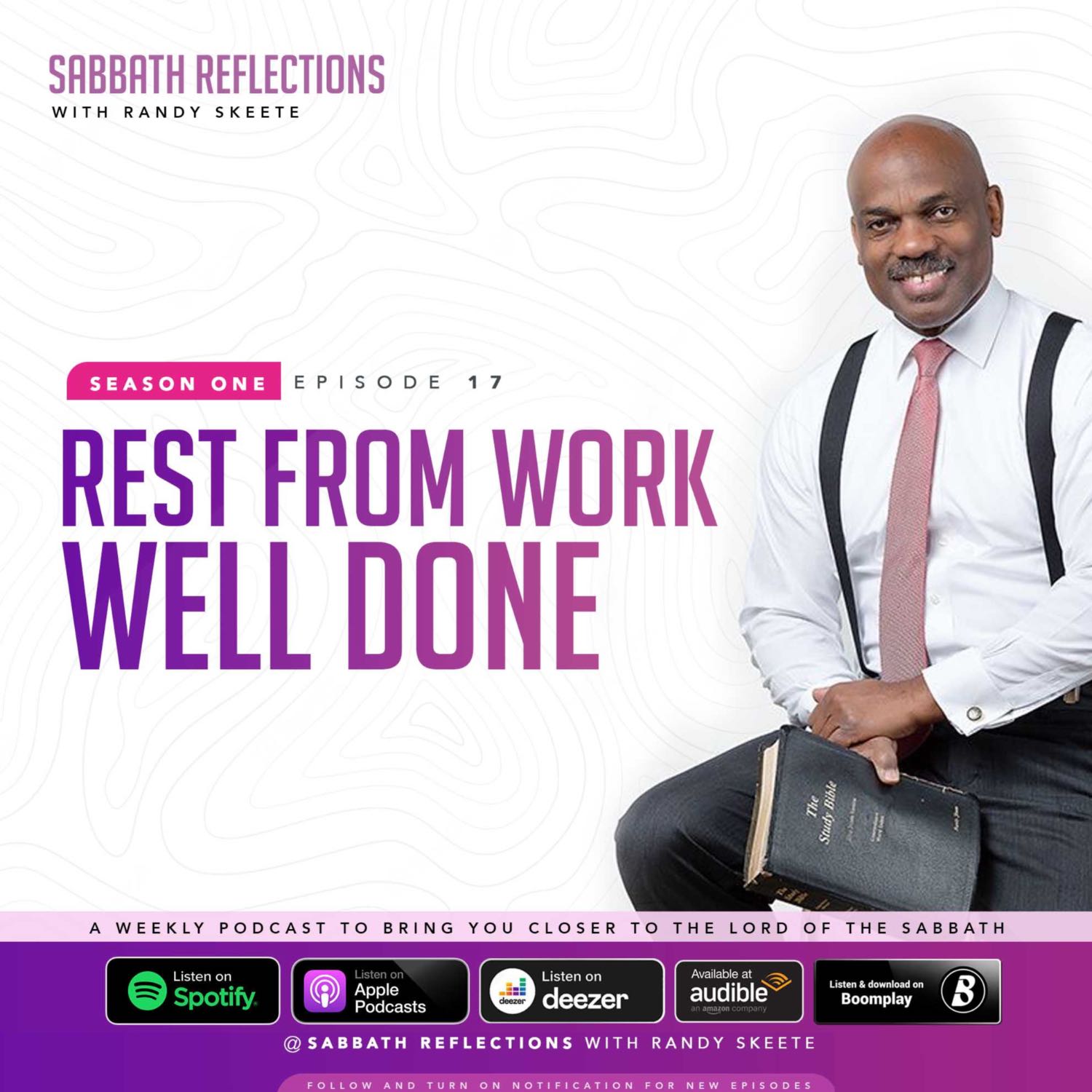 Sabbath Reflections with Randy Skeete