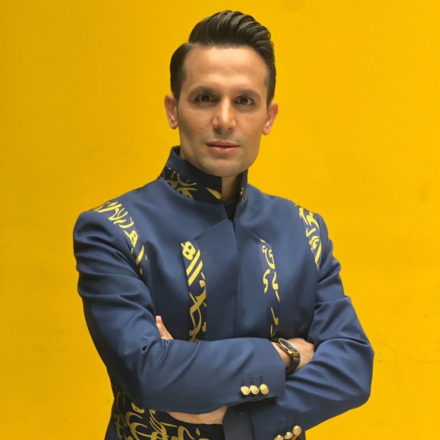 Saber Eskandari Podcast