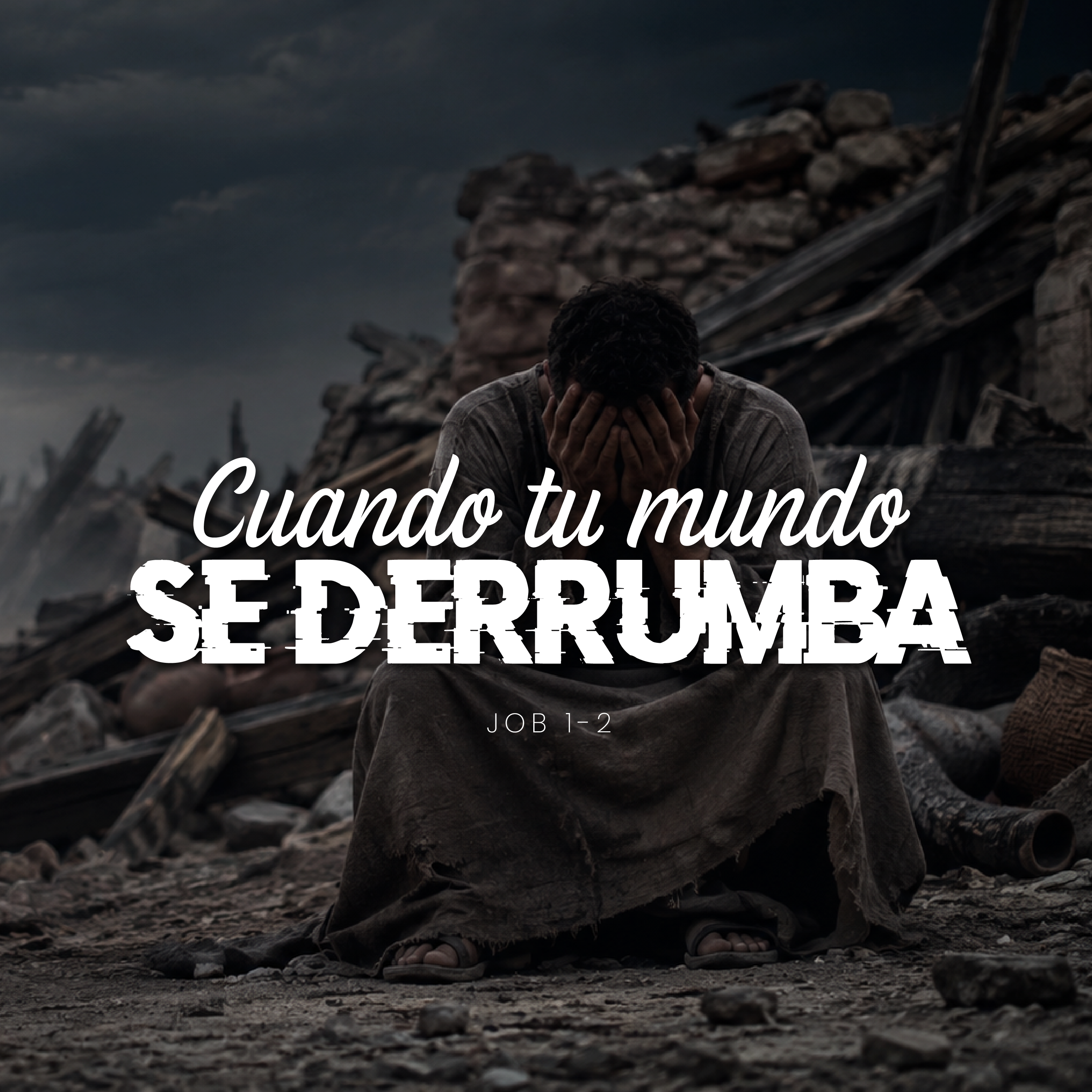 Soportando el sufrimiento indirecto episode artwork