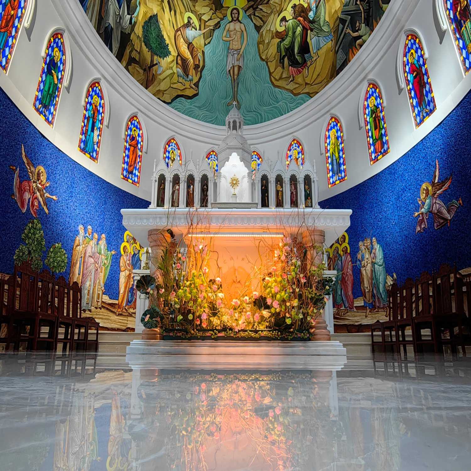 2023-08-27 Twenty-first Sunday in Ordinary Time episode artwork