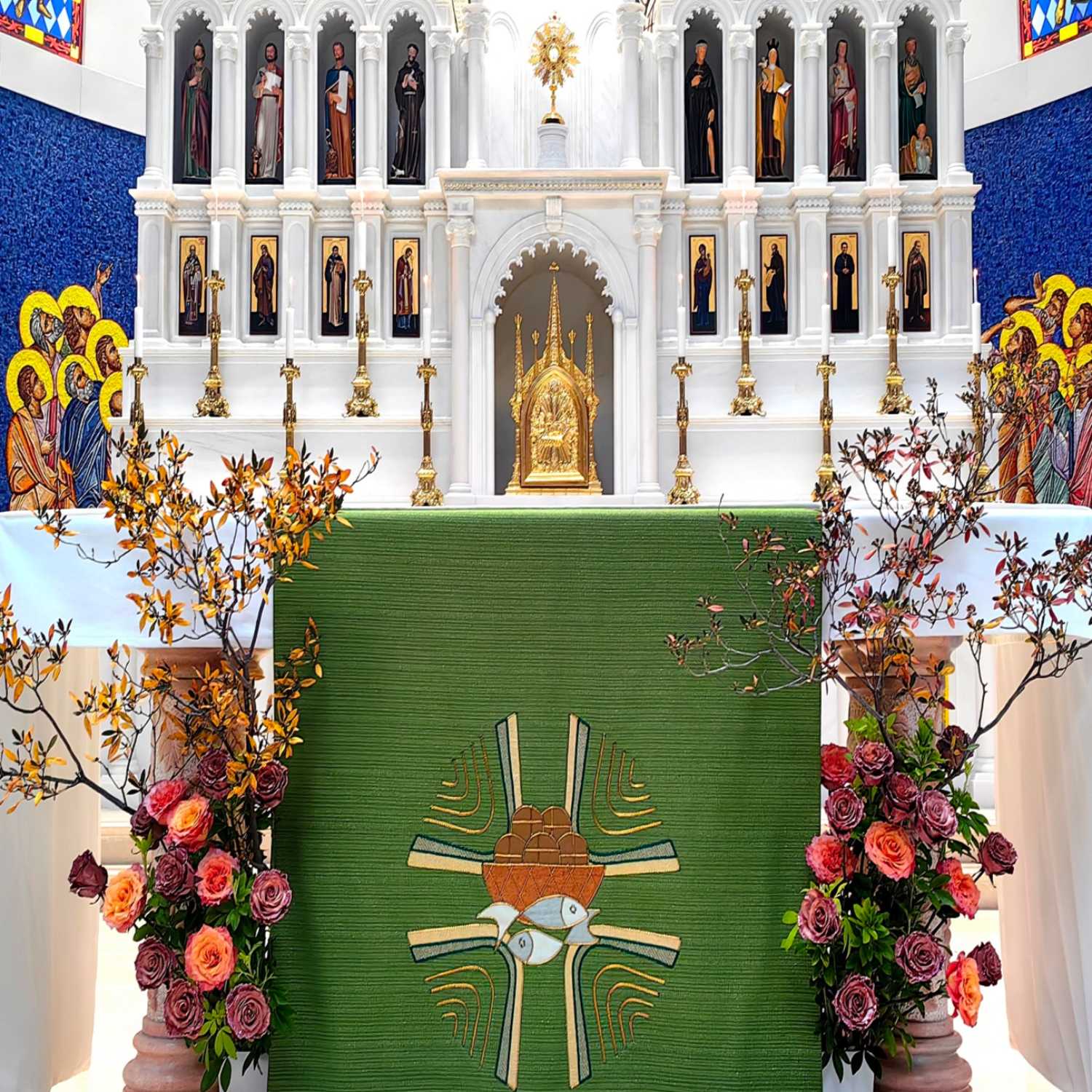 2023-10-15 Twenty-eighth Sunday in Ordinary Time episode artwork