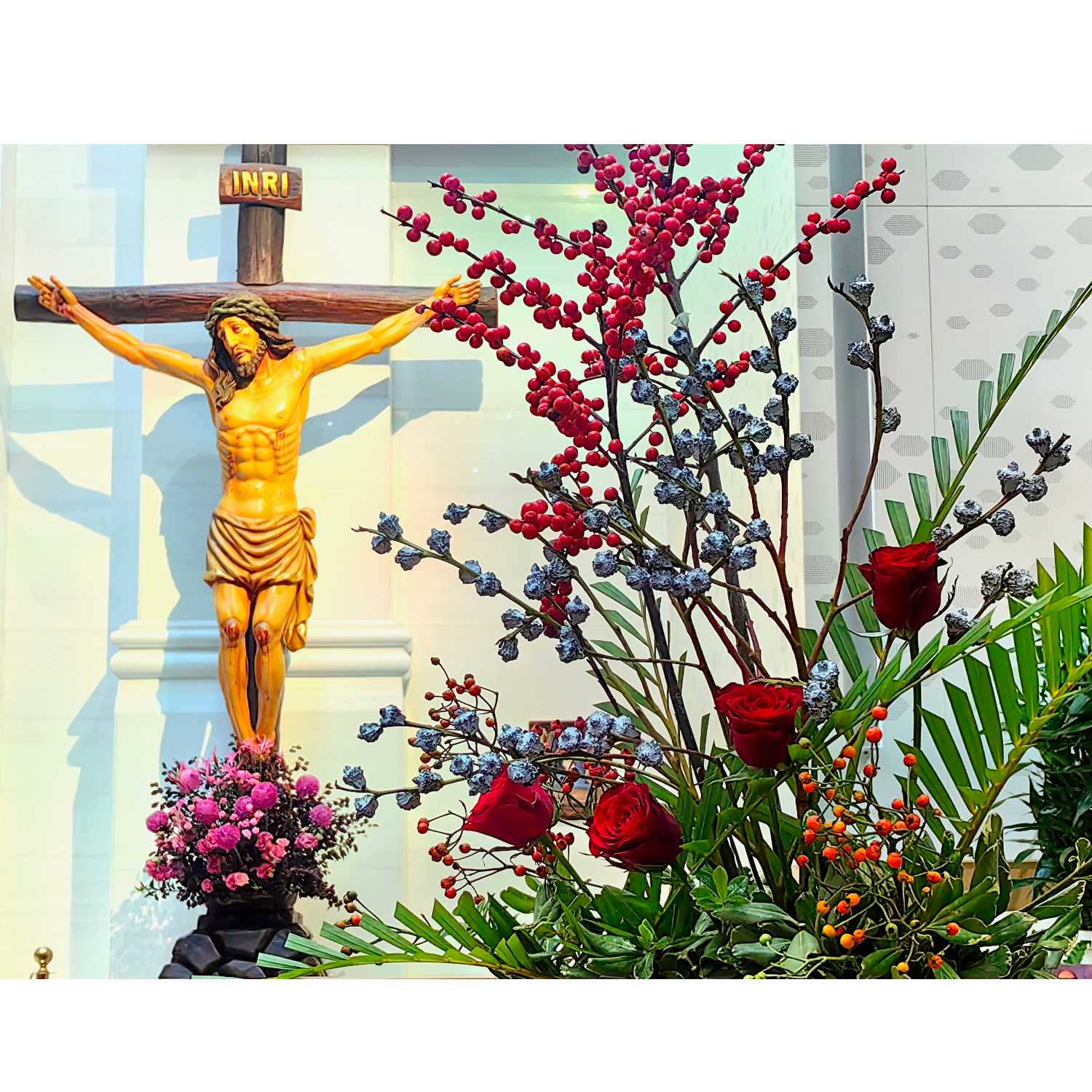 2023-10-22 Twenty-ninth Sunday in Ordinary Time episode artwork