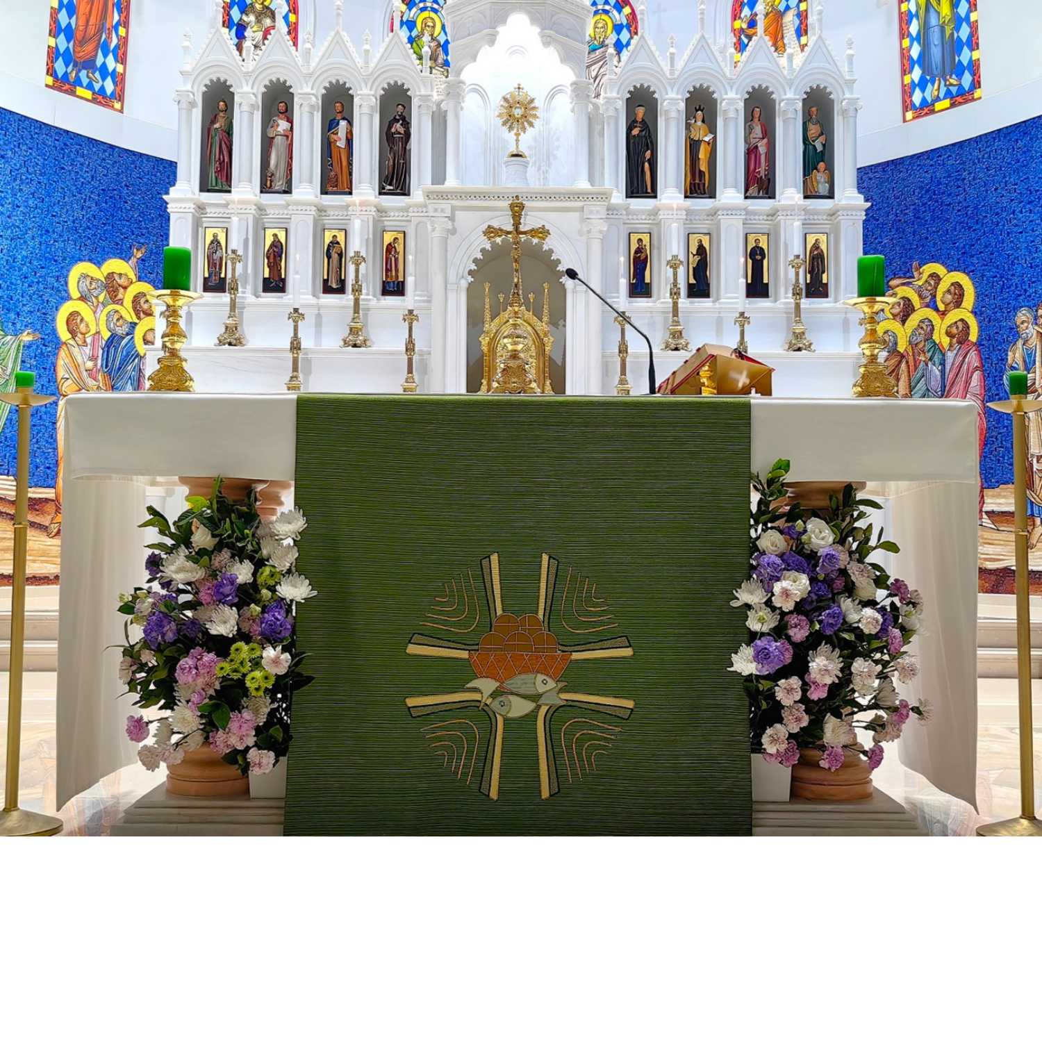 2023-11-05 Thirty-first Sunday in Ordinary Time