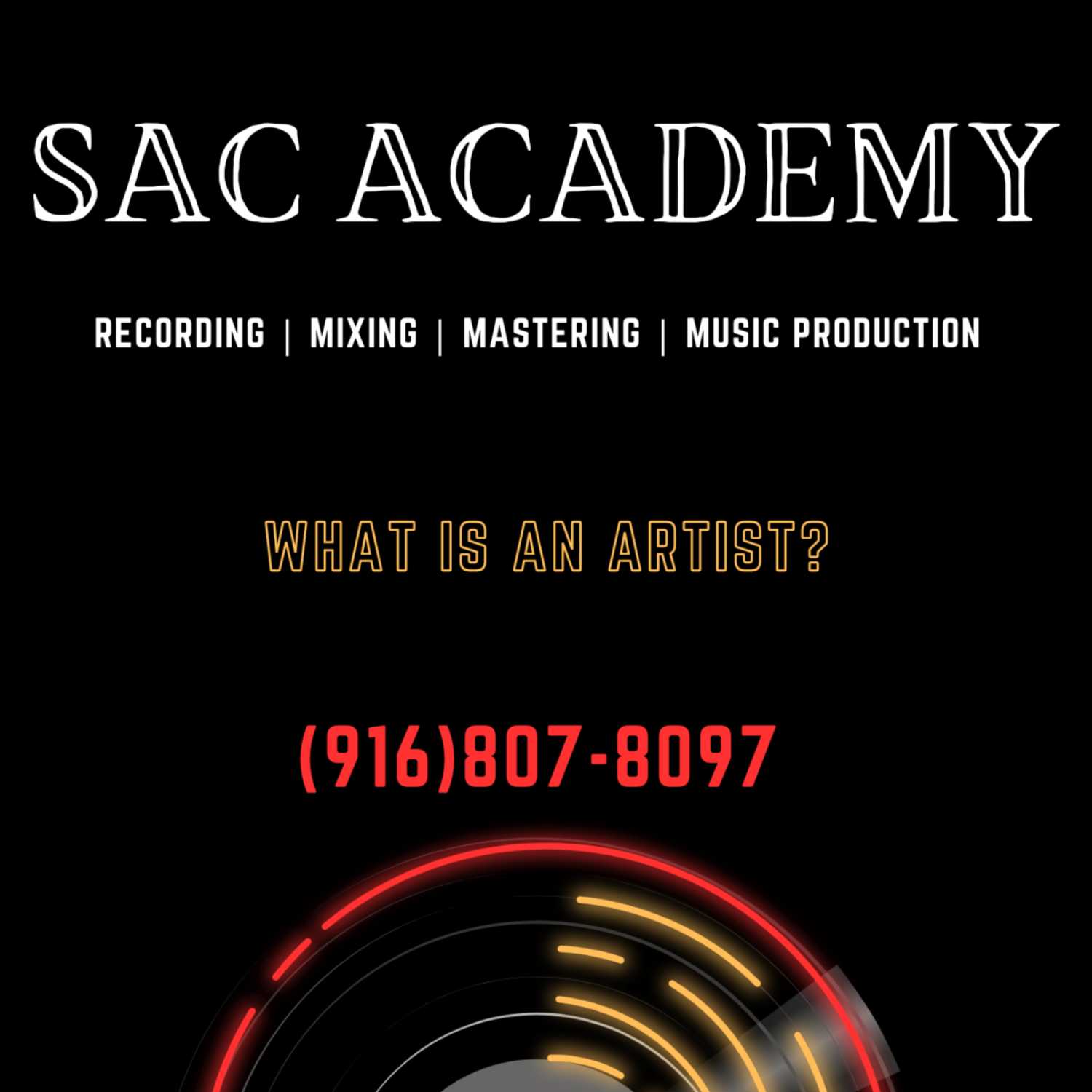What is an Artist? episode artwork