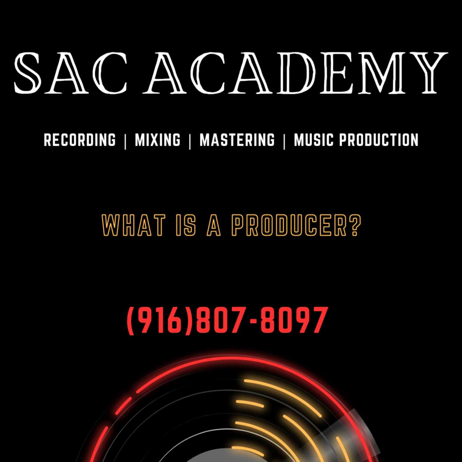 What is a Music Producer? episode artwork