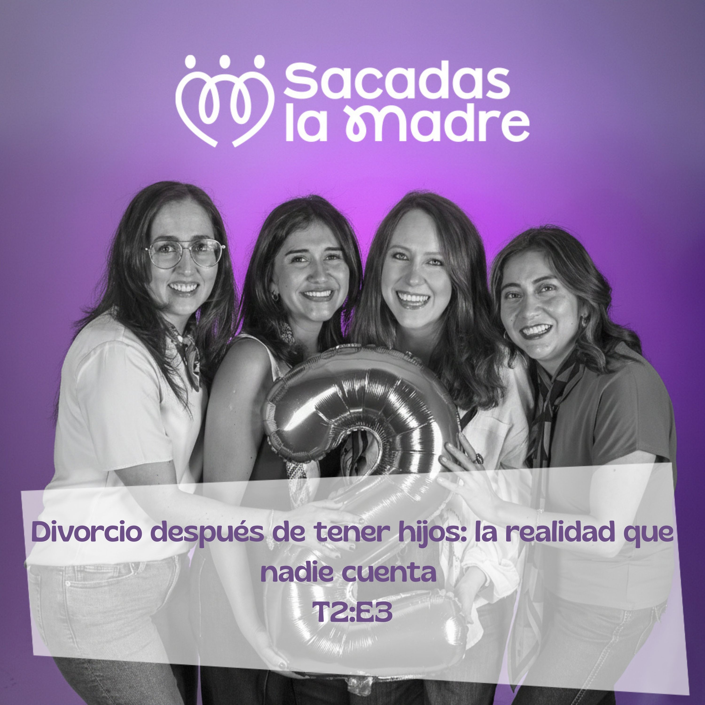 Divorcio después de tener hijos: la realidad que nadie cuenta episode artwork