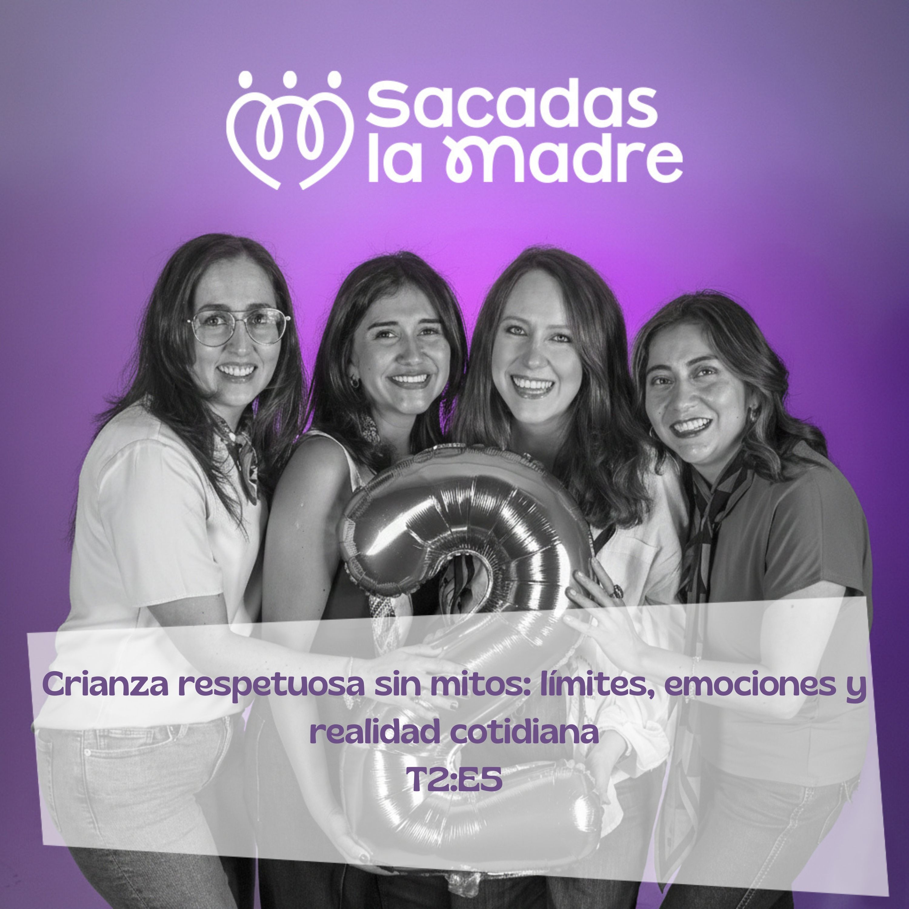 Crianza respetuosa sin mitos: límites, emociones y realidad cotidiana episode artwork