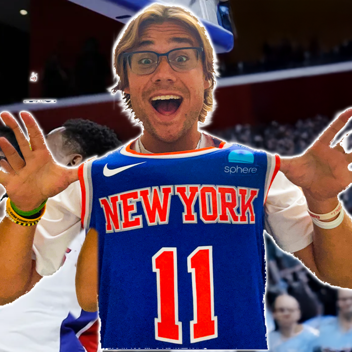 Sacchi Sports Takes | New York Knicks Podcast
