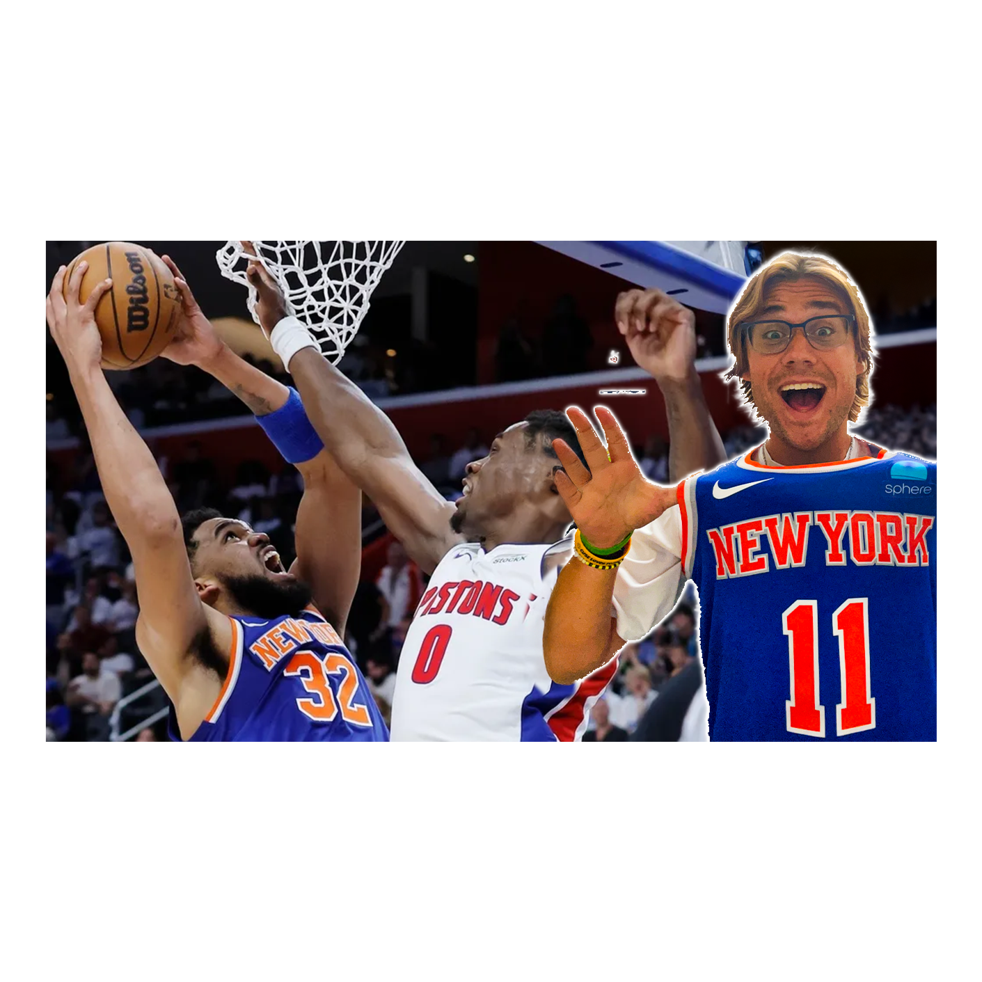 Sacchi Sports Takes | New York Sports Podcast