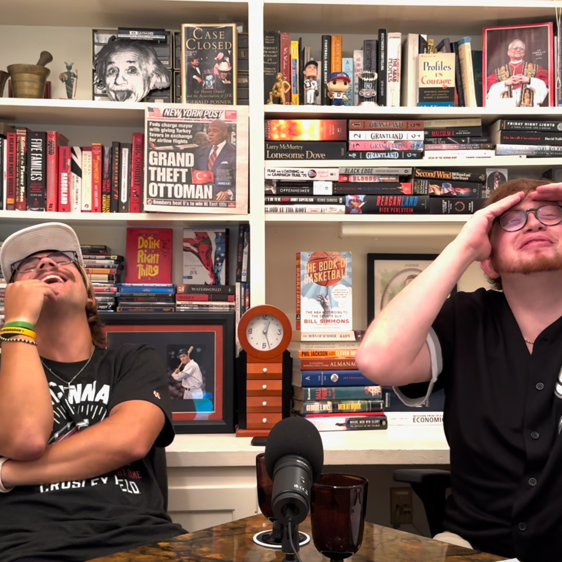 Sacchi Sports Takes | New York Sports Podcast