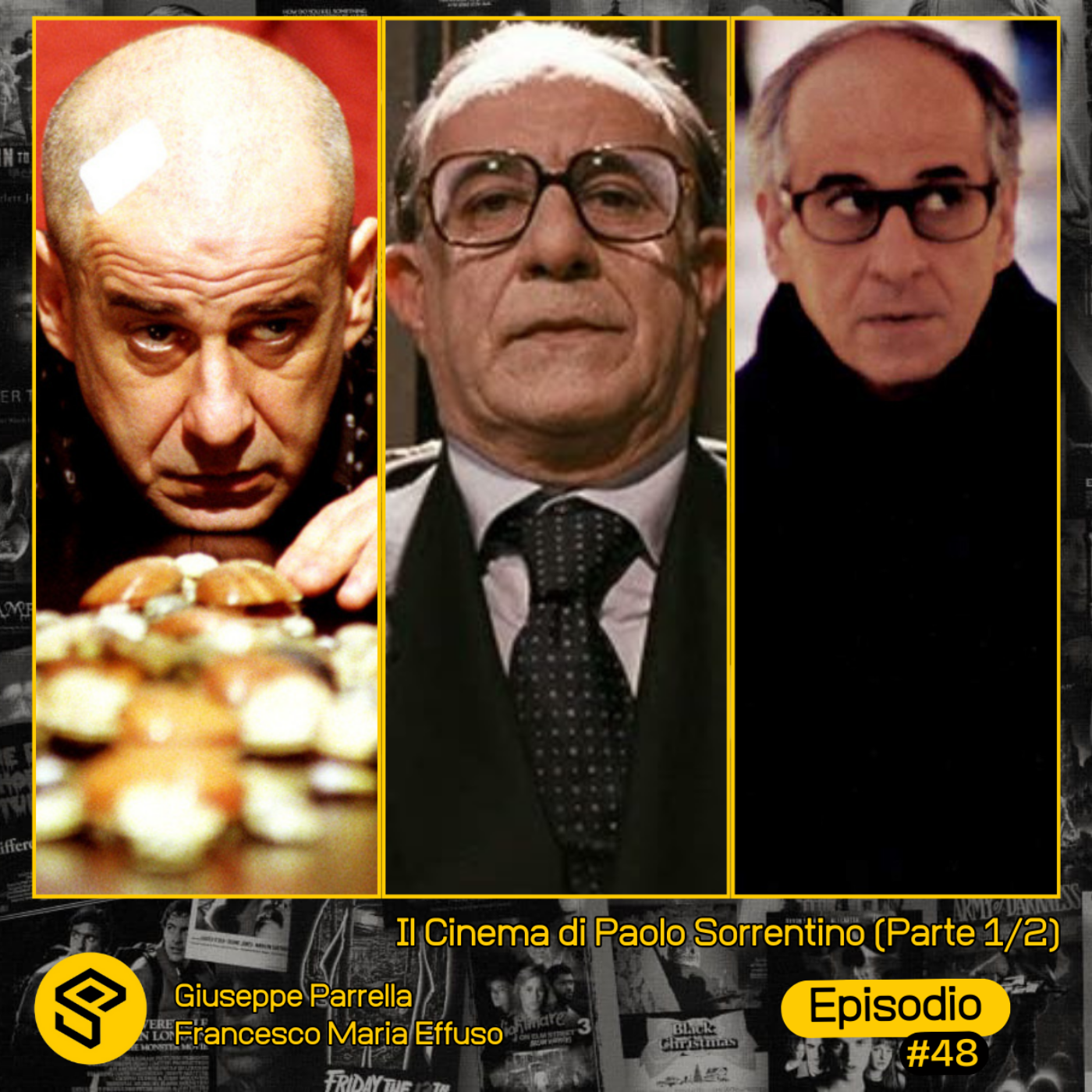 Sacher Podcast