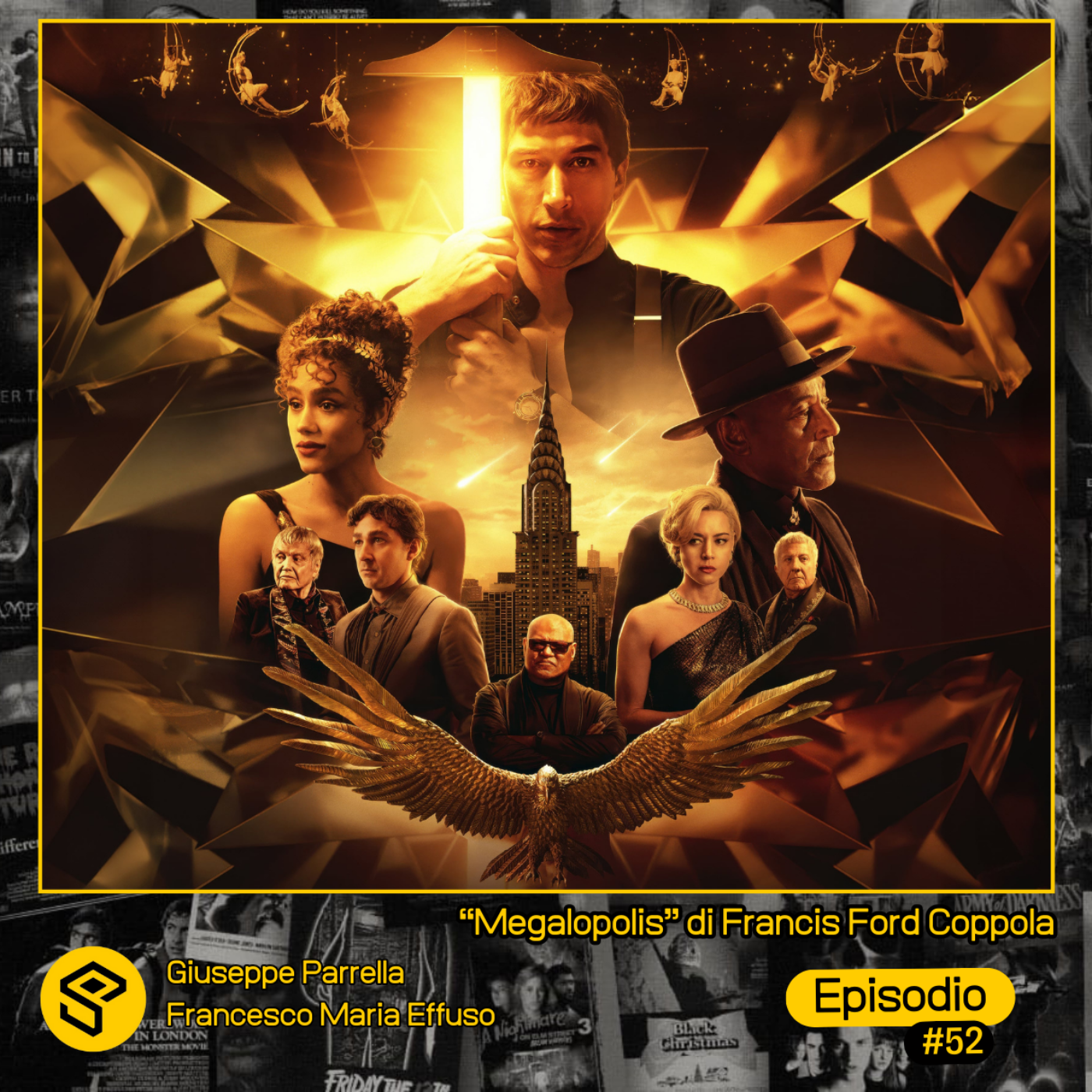 Sacher Podcast