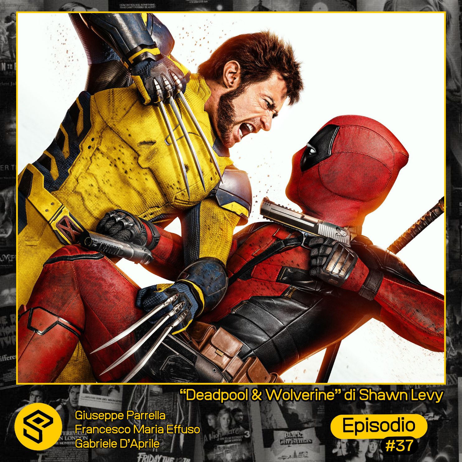 Sacher Podcast