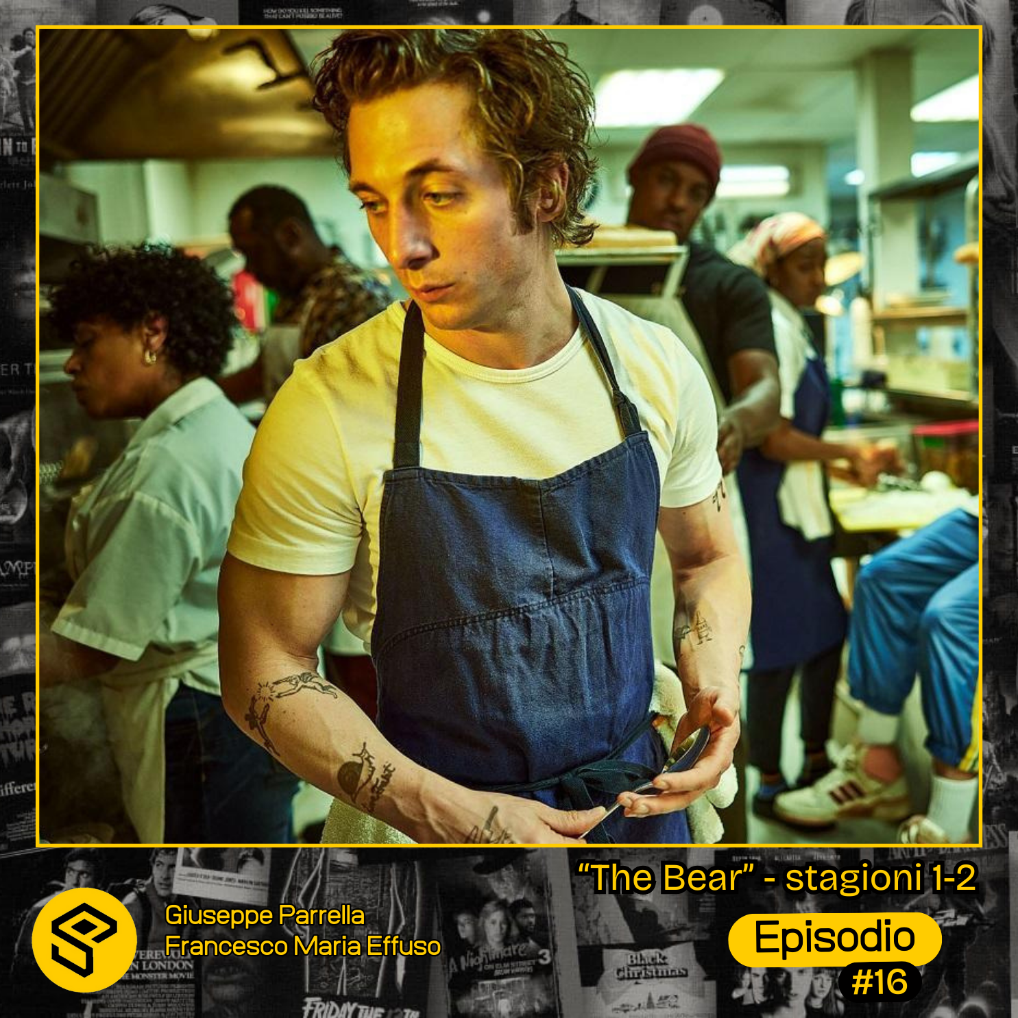 Sacher Podcast